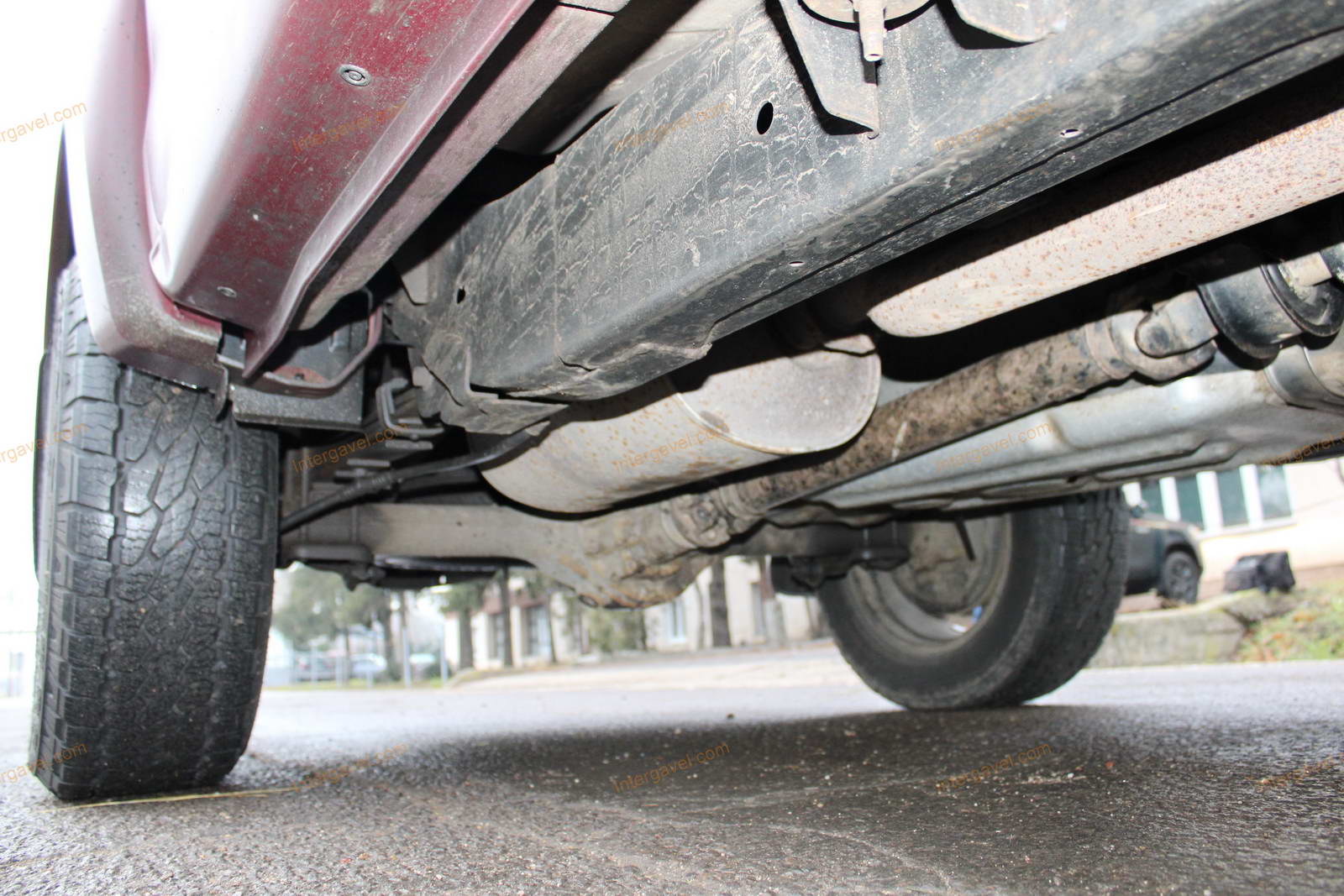 Terepjáró - Isuzu, D-Max 27