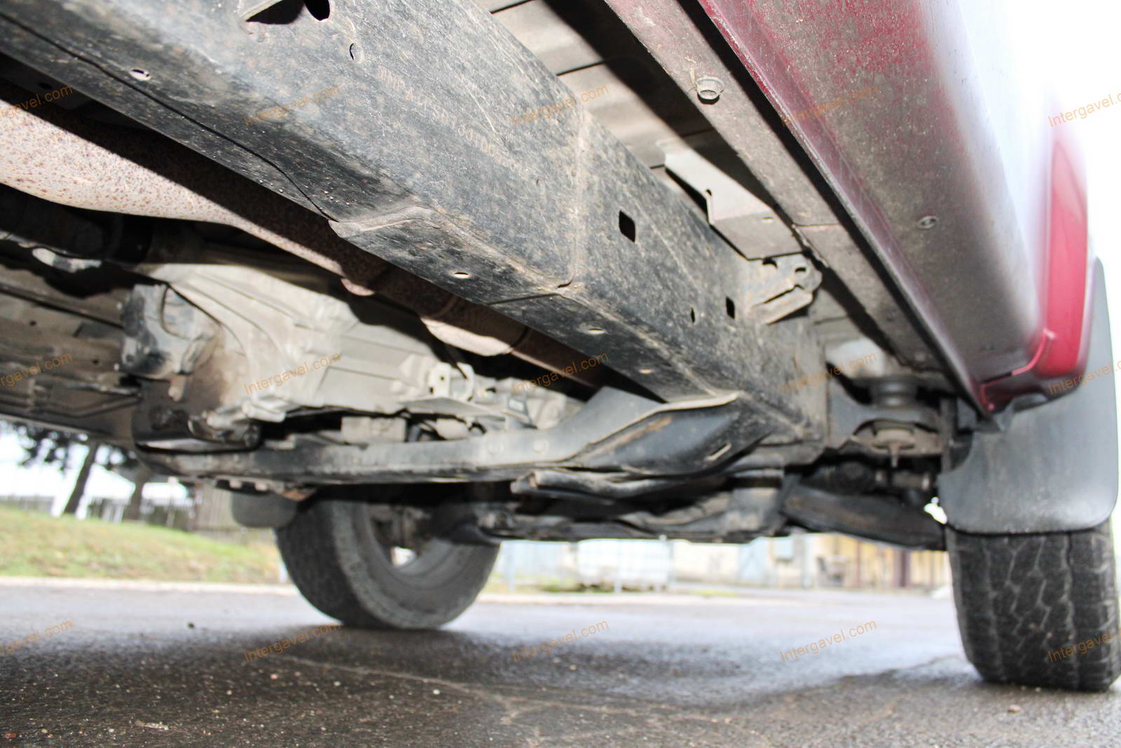 Terepjáró - Isuzu, D-Max 28