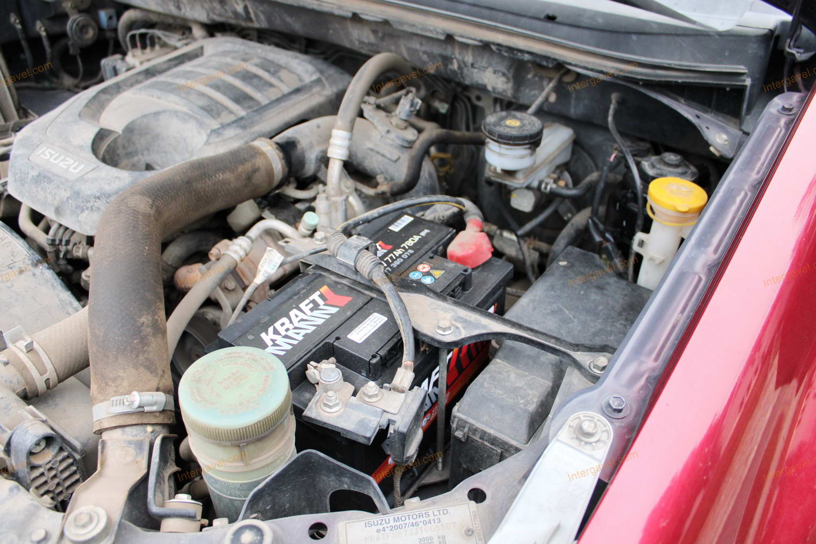 Terepjáró - Isuzu, D-Max 31