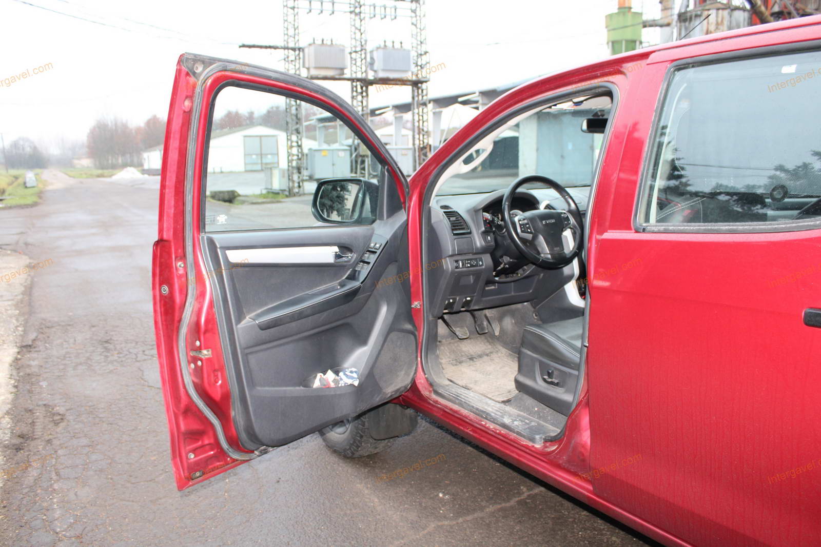 Terepjáró - Isuzu, D-Max 34