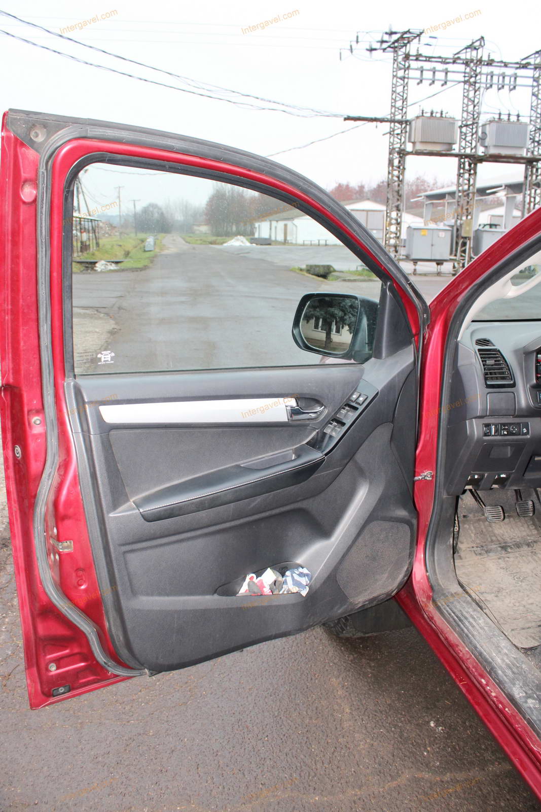 Terepjáró - Isuzu, D-Max 35