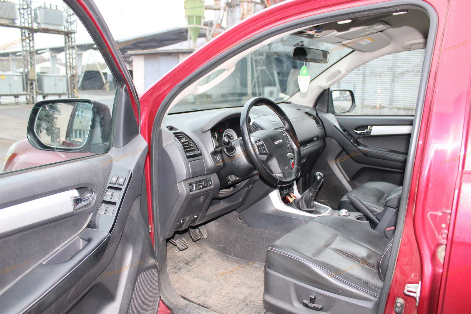 Terepjáró - Isuzu, D-Max 36