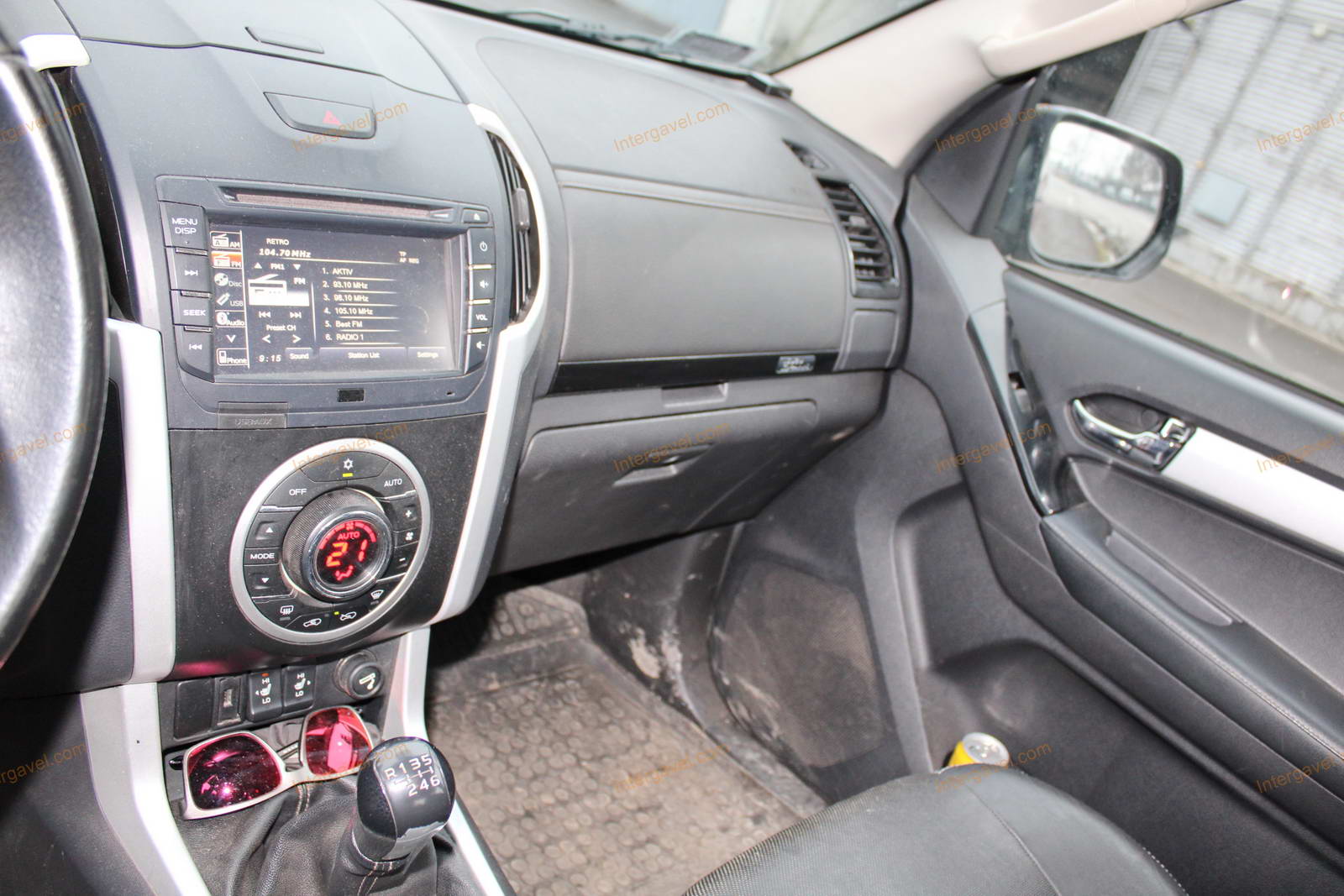 Terepjáró - Isuzu, D-Max 37