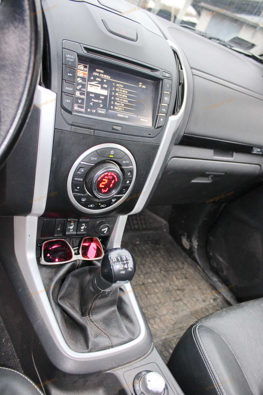 Terepjáró - Isuzu, D-Max 38