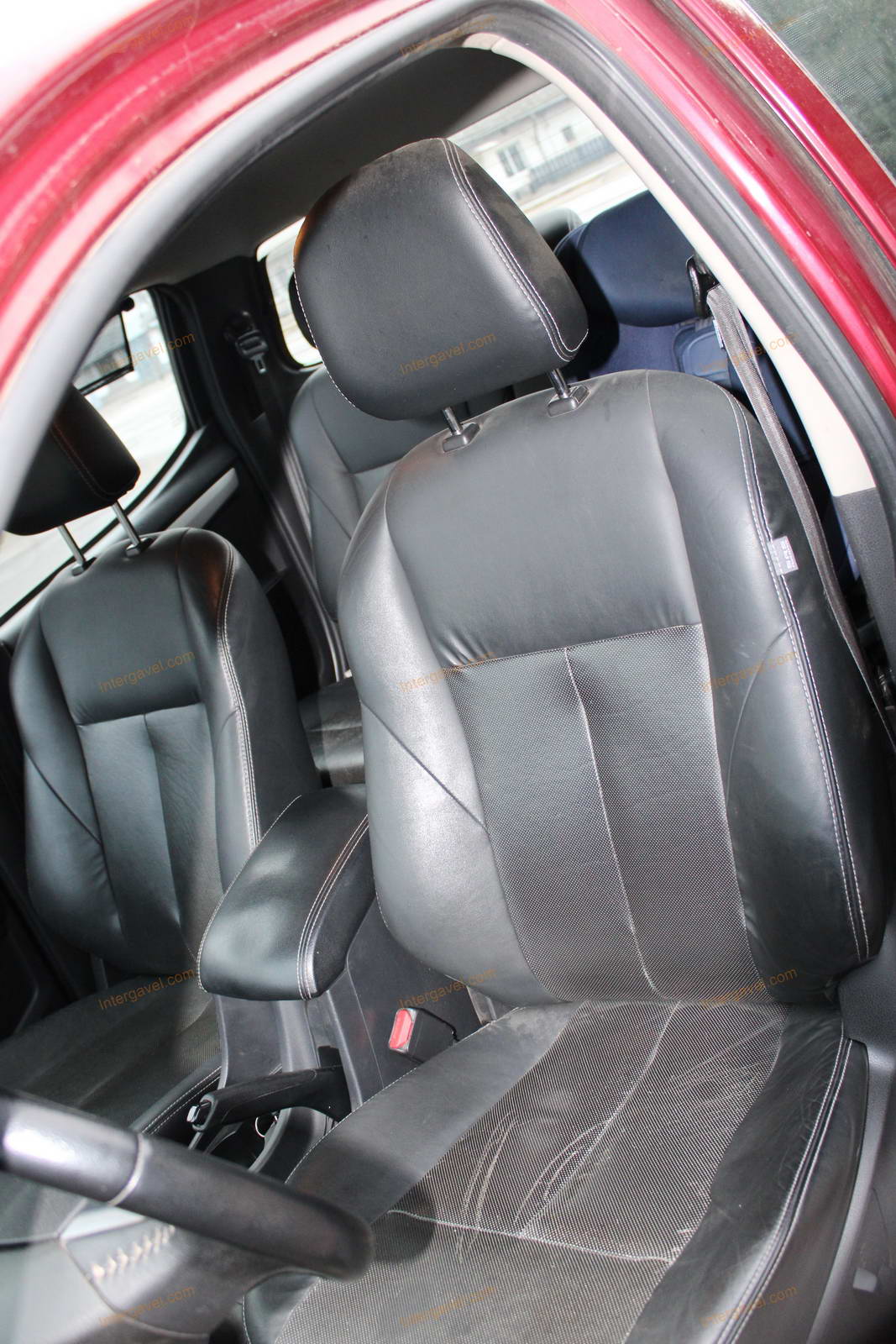 Terepjáró - Isuzu, D-Max 42