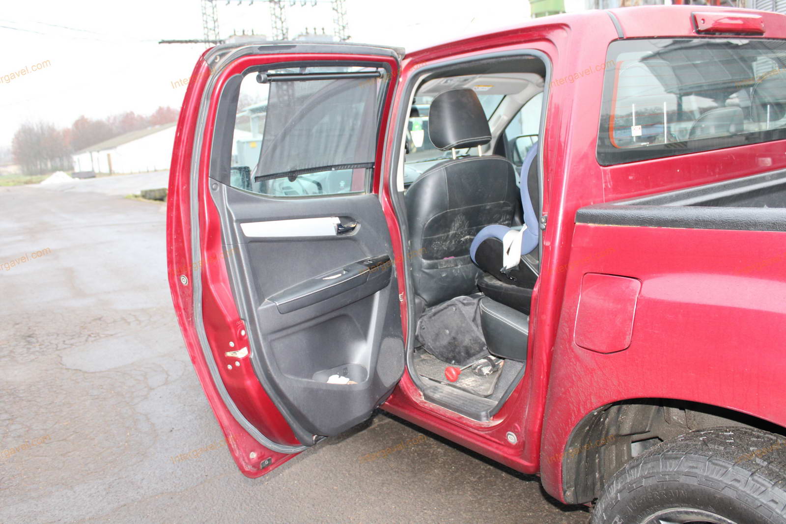 Terepjáró - Isuzu, D-Max 43