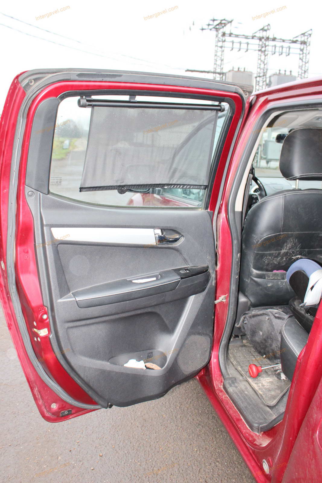 Terepjáró - Isuzu, D-Max 44