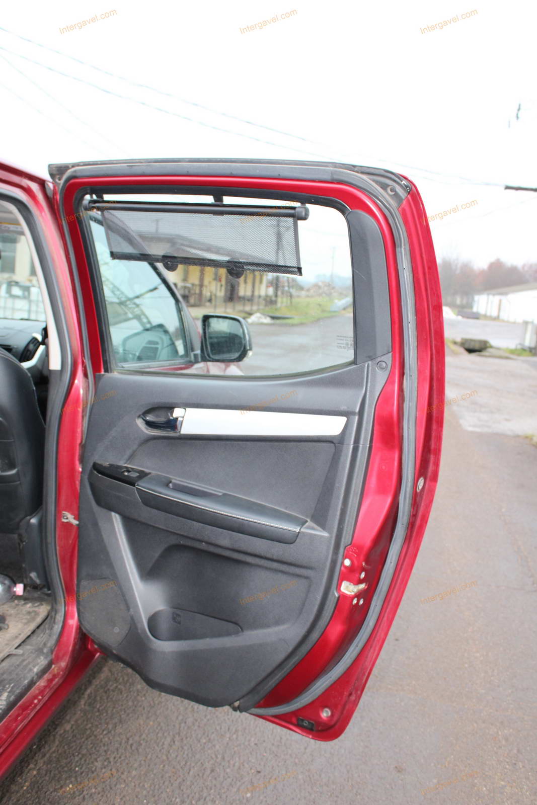 Terepjáró - Isuzu, D-Max 46