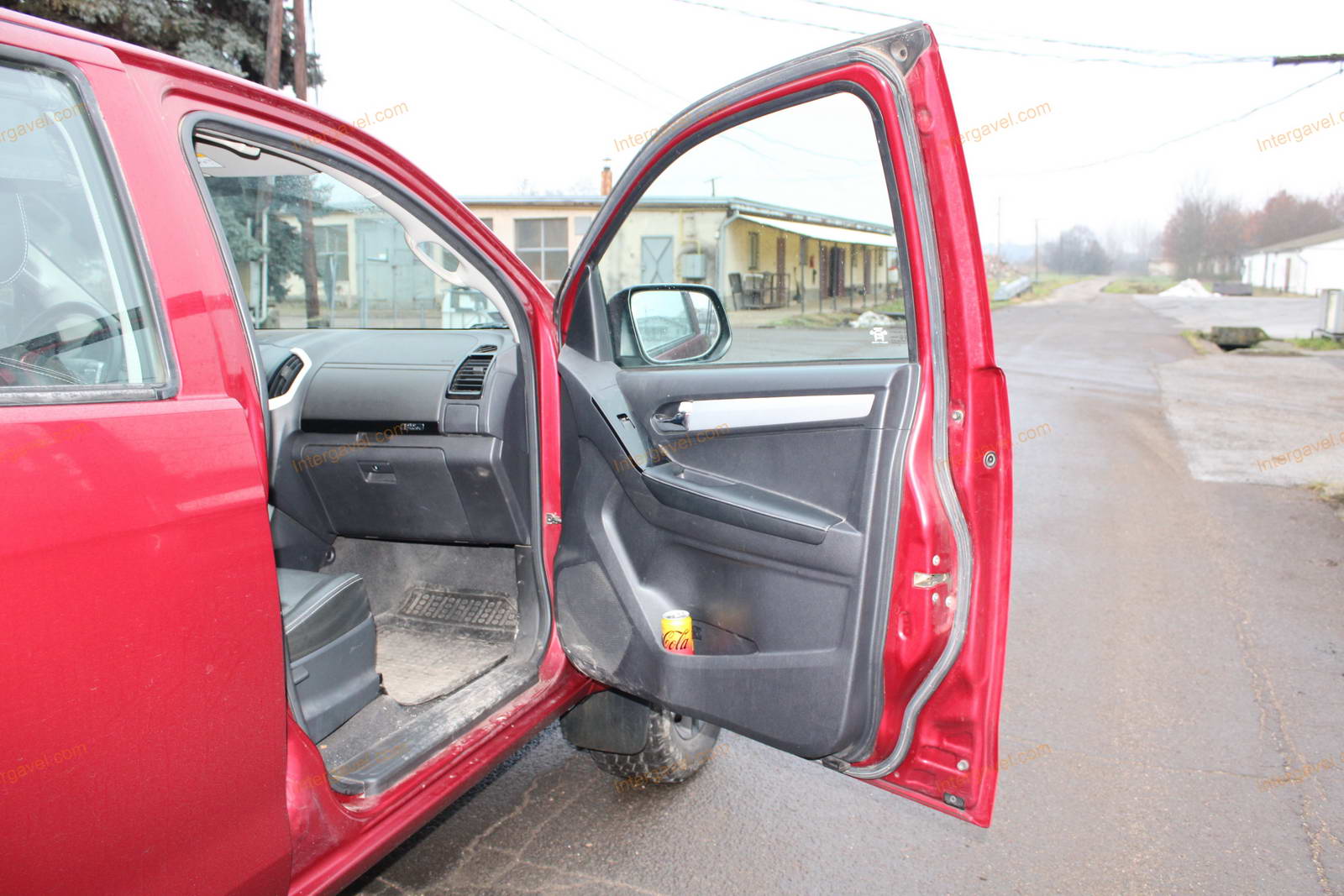 Terepjáró - Isuzu, D-Max 48