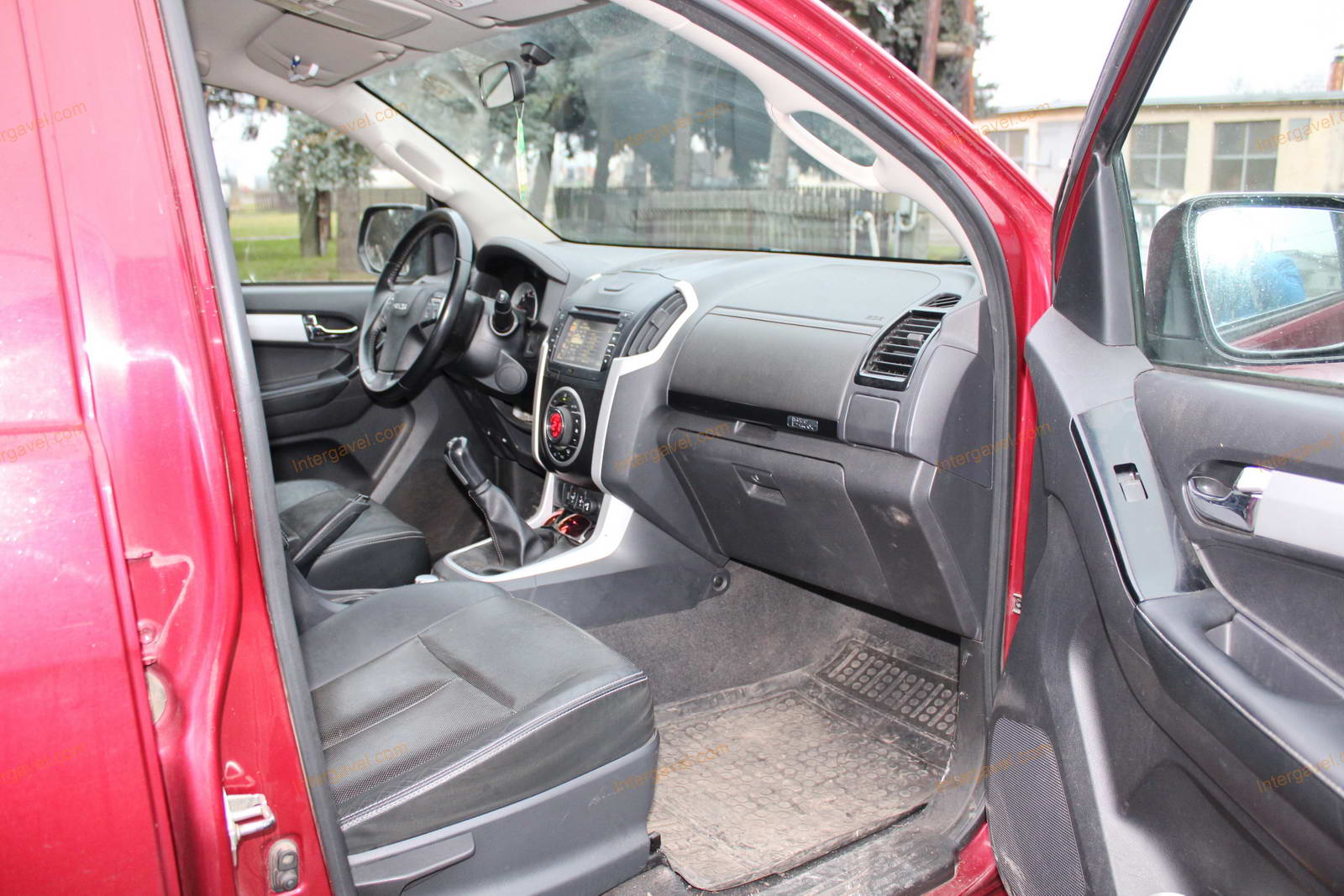 Terepjáró - Isuzu, D-Max 49