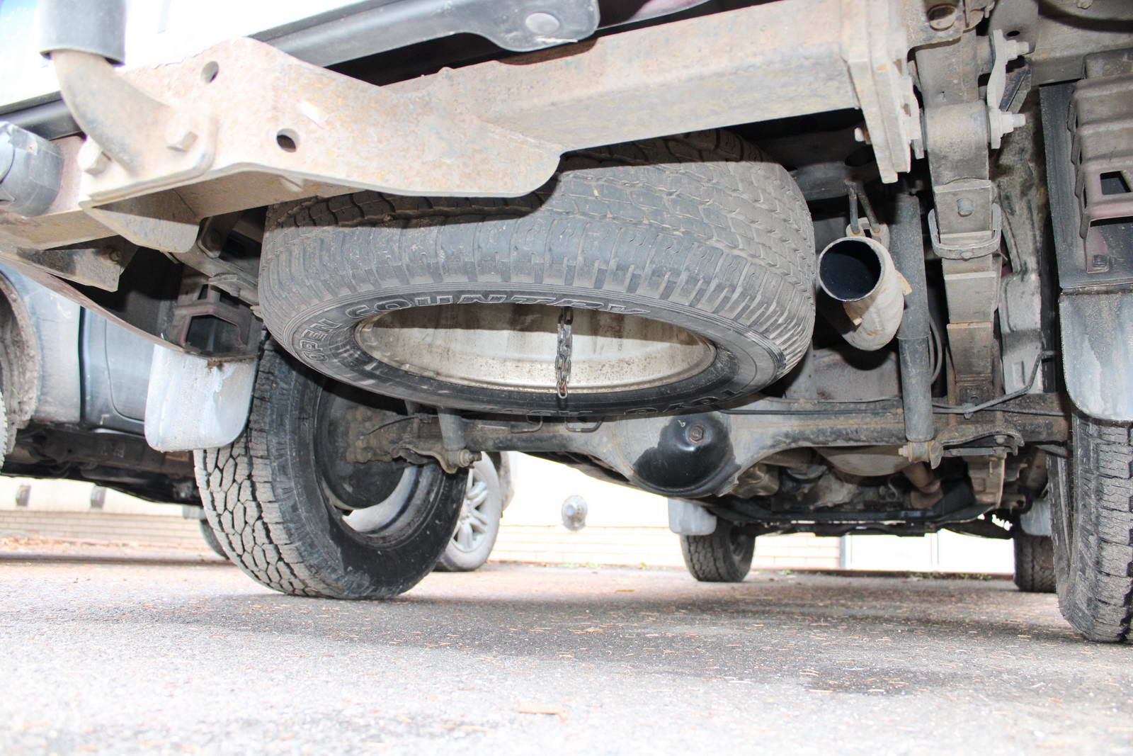 Terepjáró - Isuzu, D-Max 51