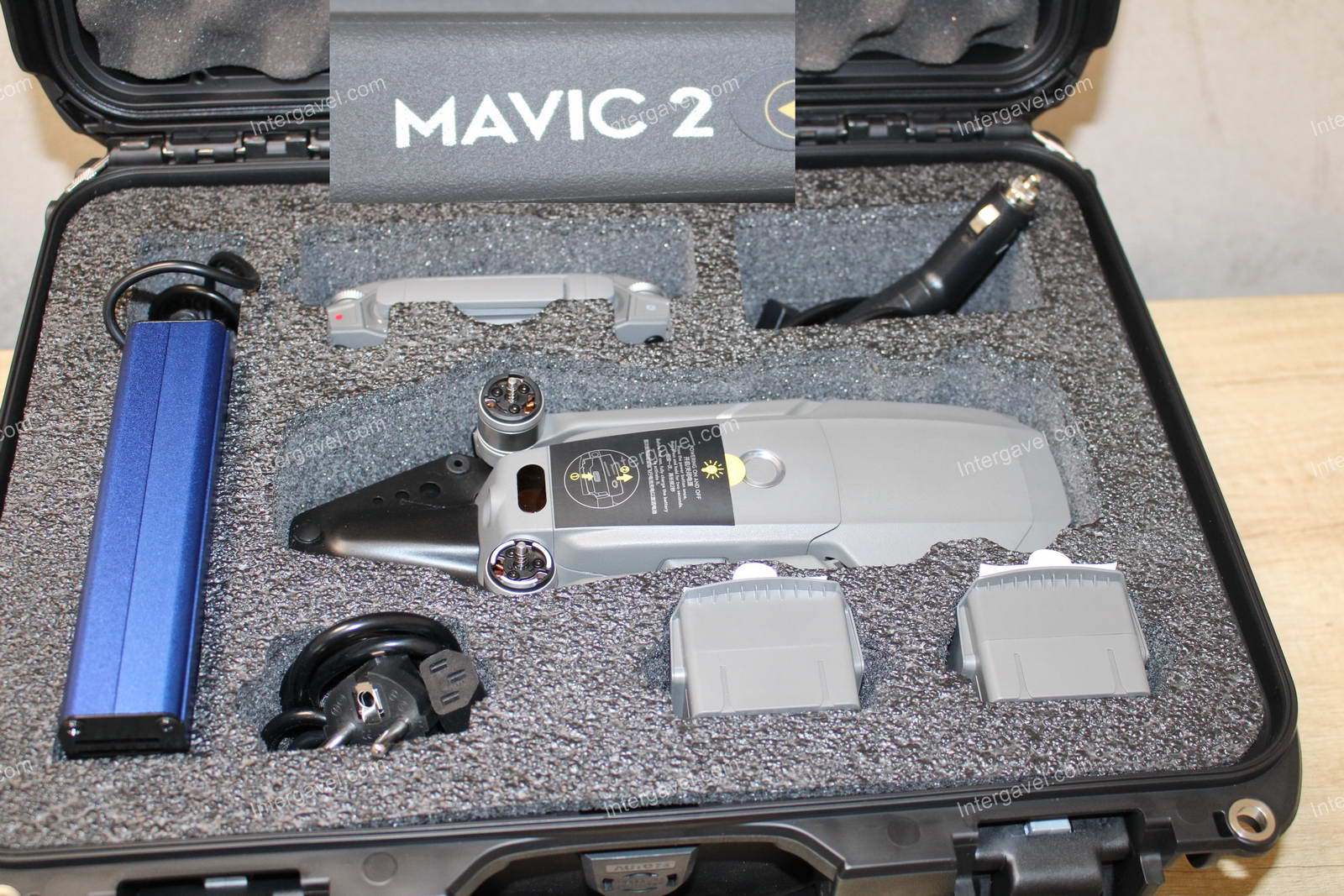 Drón és kamera - DJI, Mavic 2, Double 4K 3