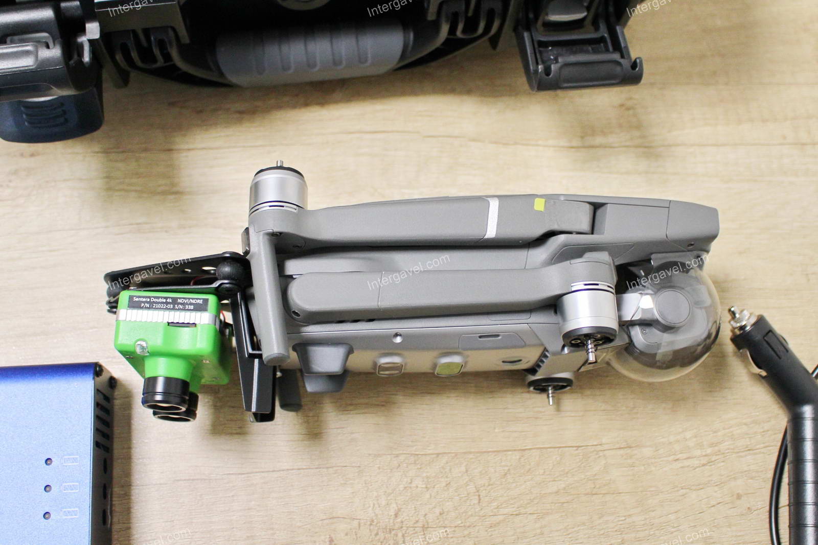 Drón és kamera - DJI, Mavic 2, Double 4K 6