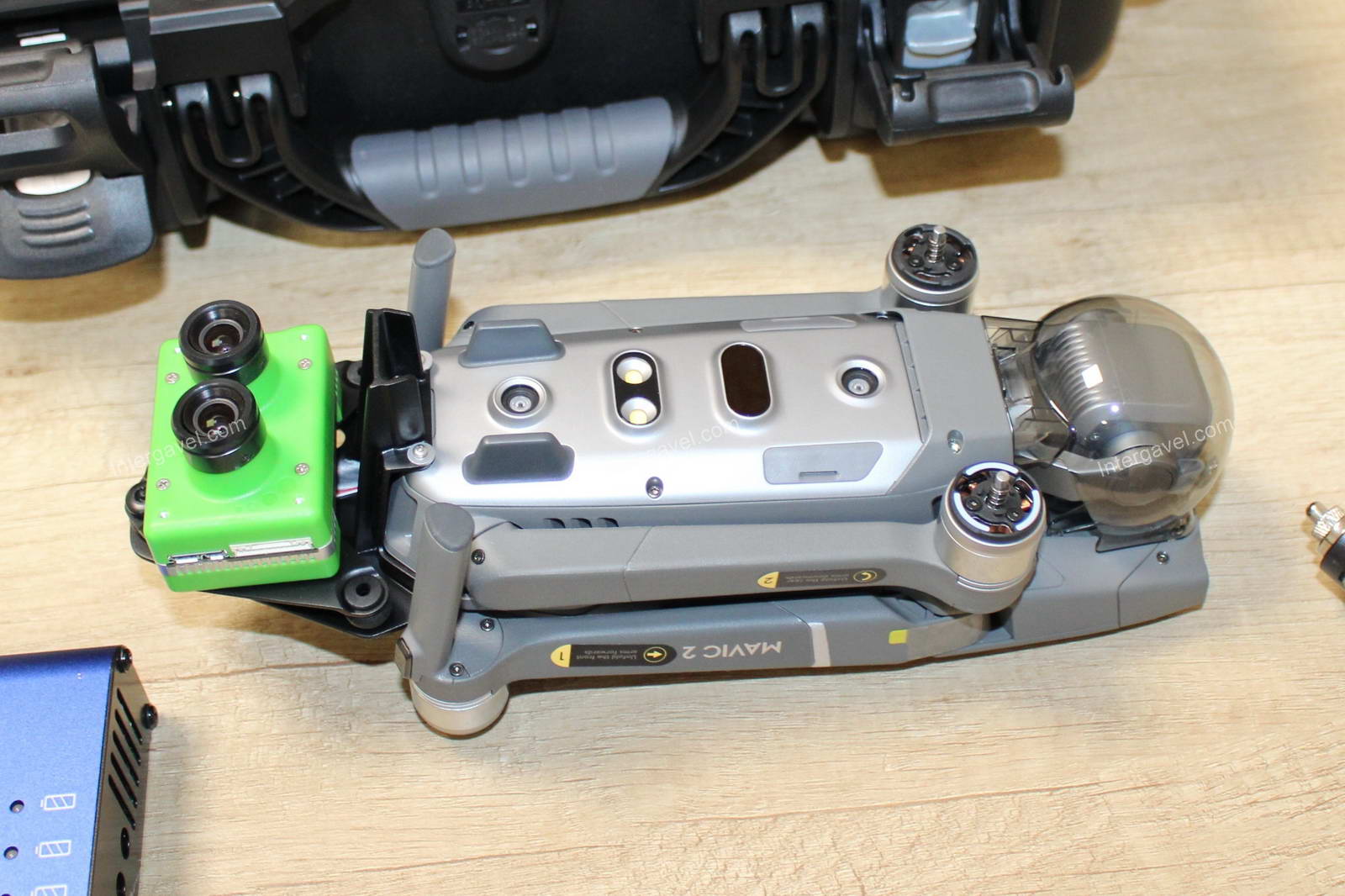 Drón és kamera - DJI, Mavic 2, Double 4K 7