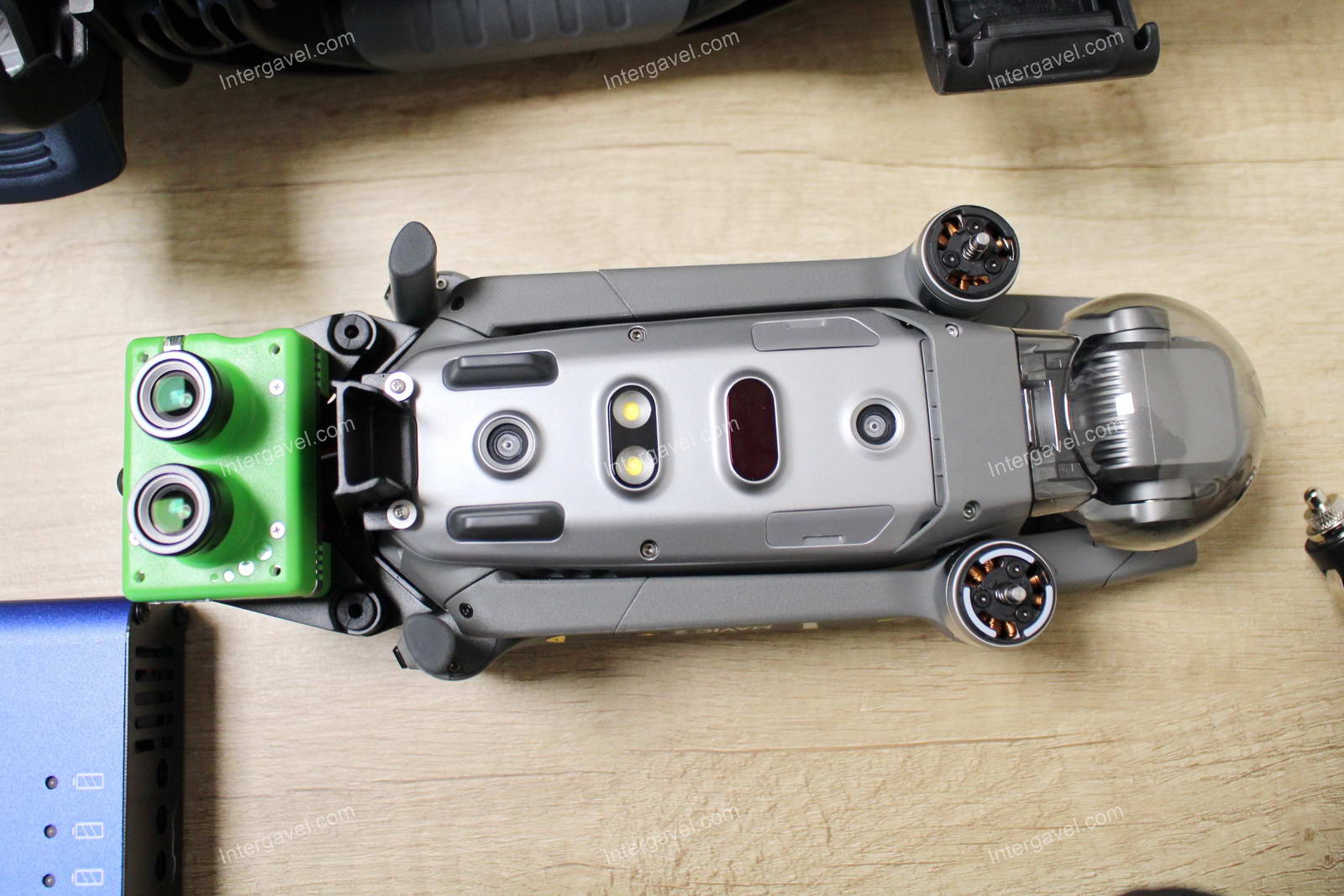 Drón és kamera - DJI, Mavic 2, Double 4K 8