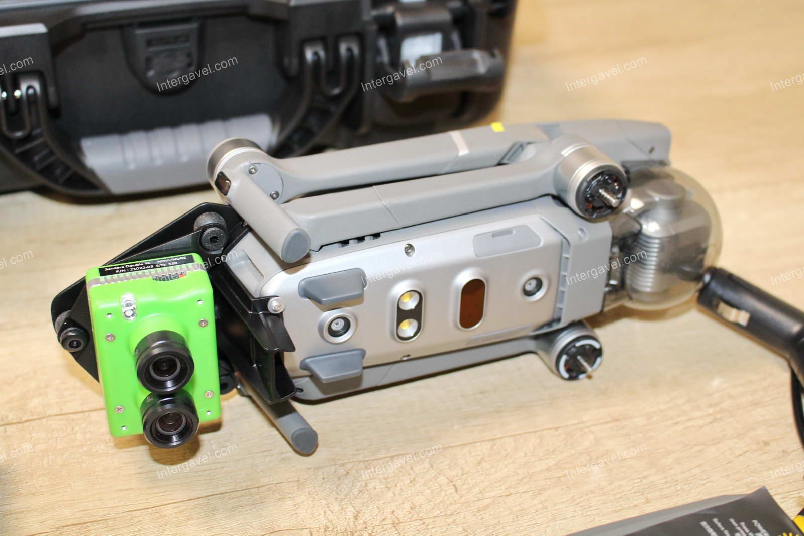 Drón és kamera - DJI, Mavic 2, Double 4K 11