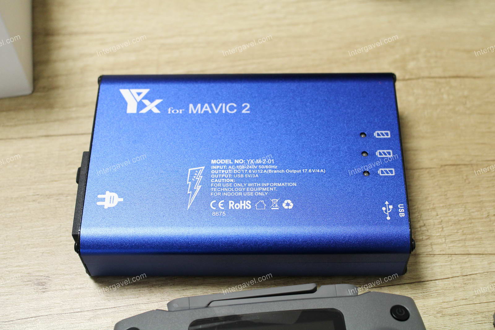 Drón és kamera - DJI, Mavic 2, Double 4K 14