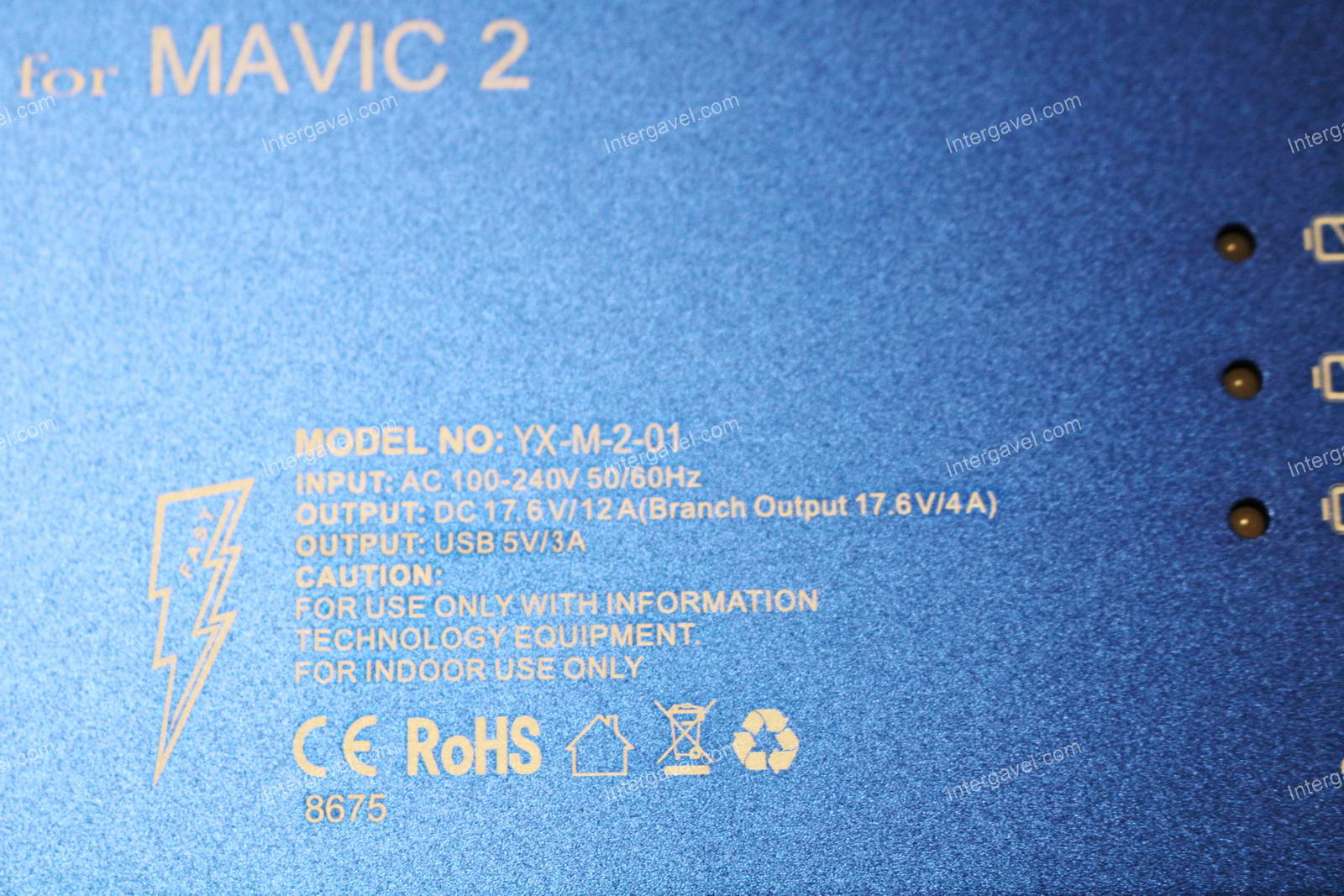 Drón és kamera - DJI, Mavic 2, Double 4K 15