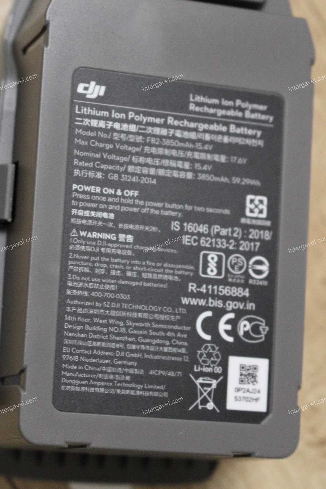 Drón és kamera - DJI, Mavic 2, Double 4K 24