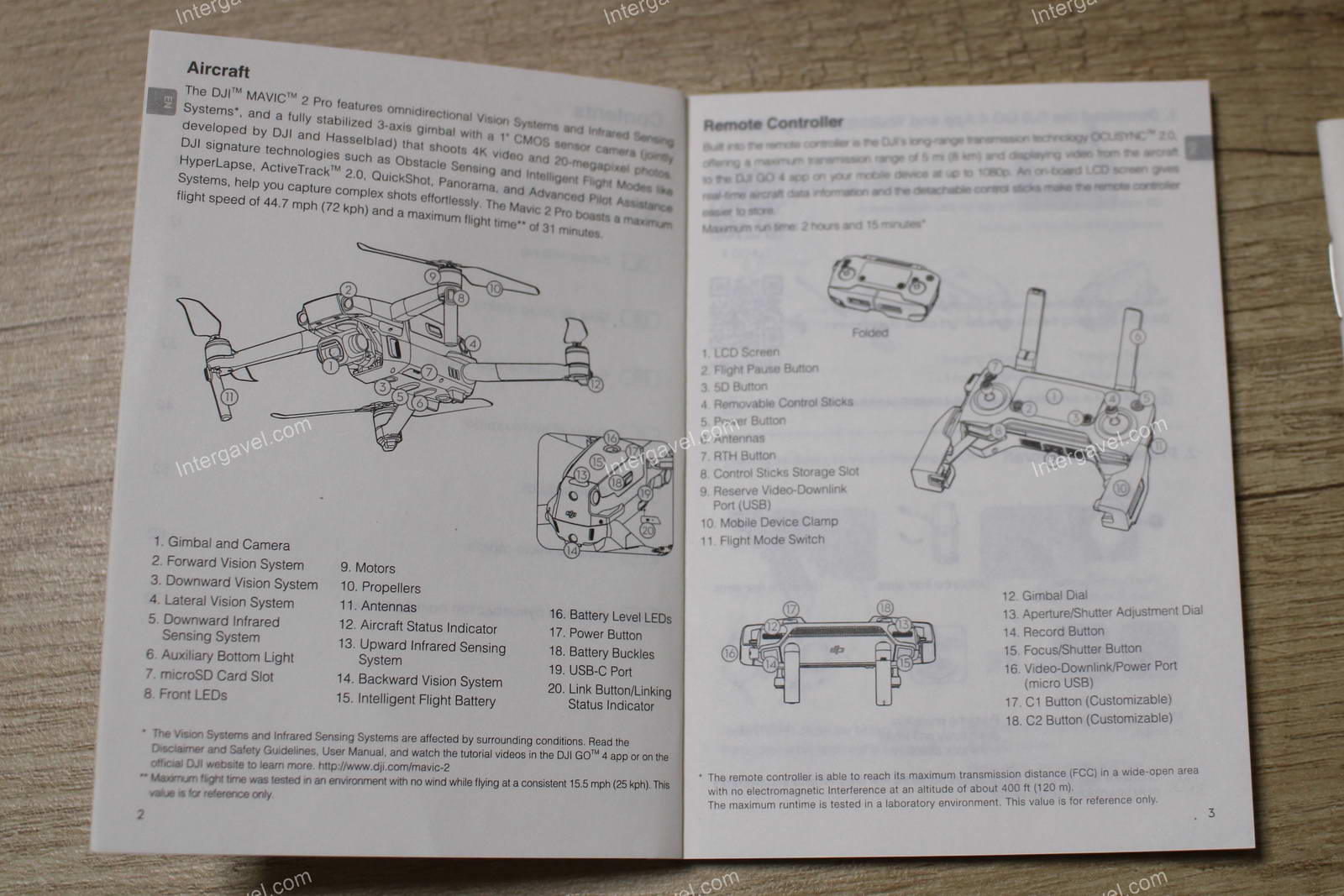Drón és kamera - DJI, Mavic 2, Double 4K 41