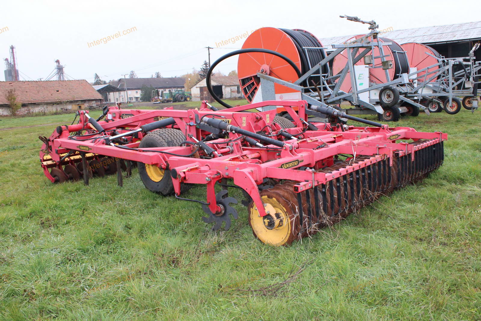 Szántóföldi kultivátor - Väderstad, TopDown 400 6