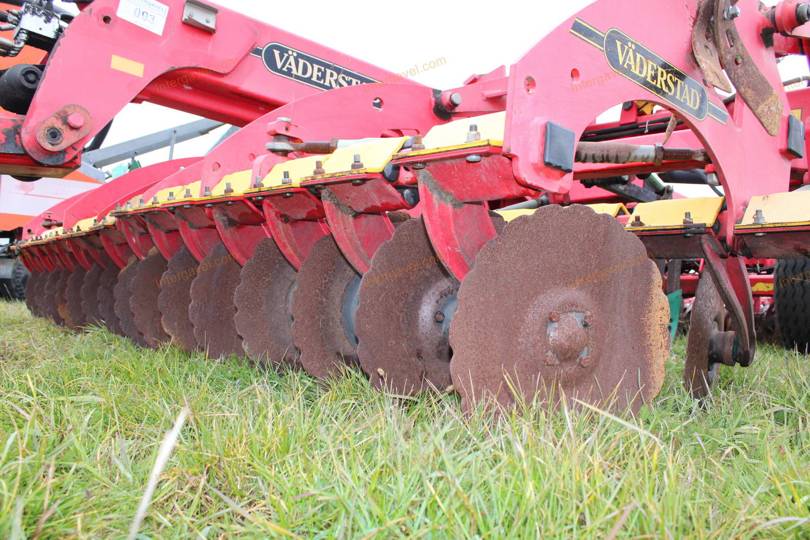 Szántóföldi kultivátor - Väderstad, TopDown 400 10