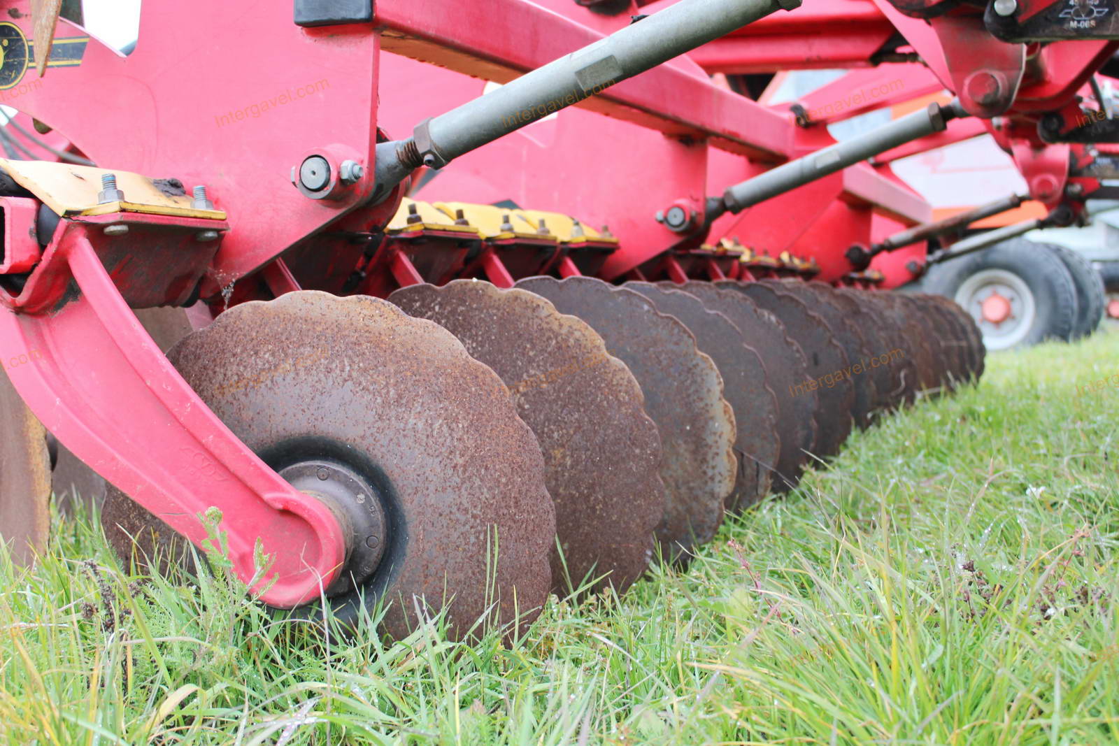 Szántóföldi kultivátor - Väderstad, TopDown 400 11