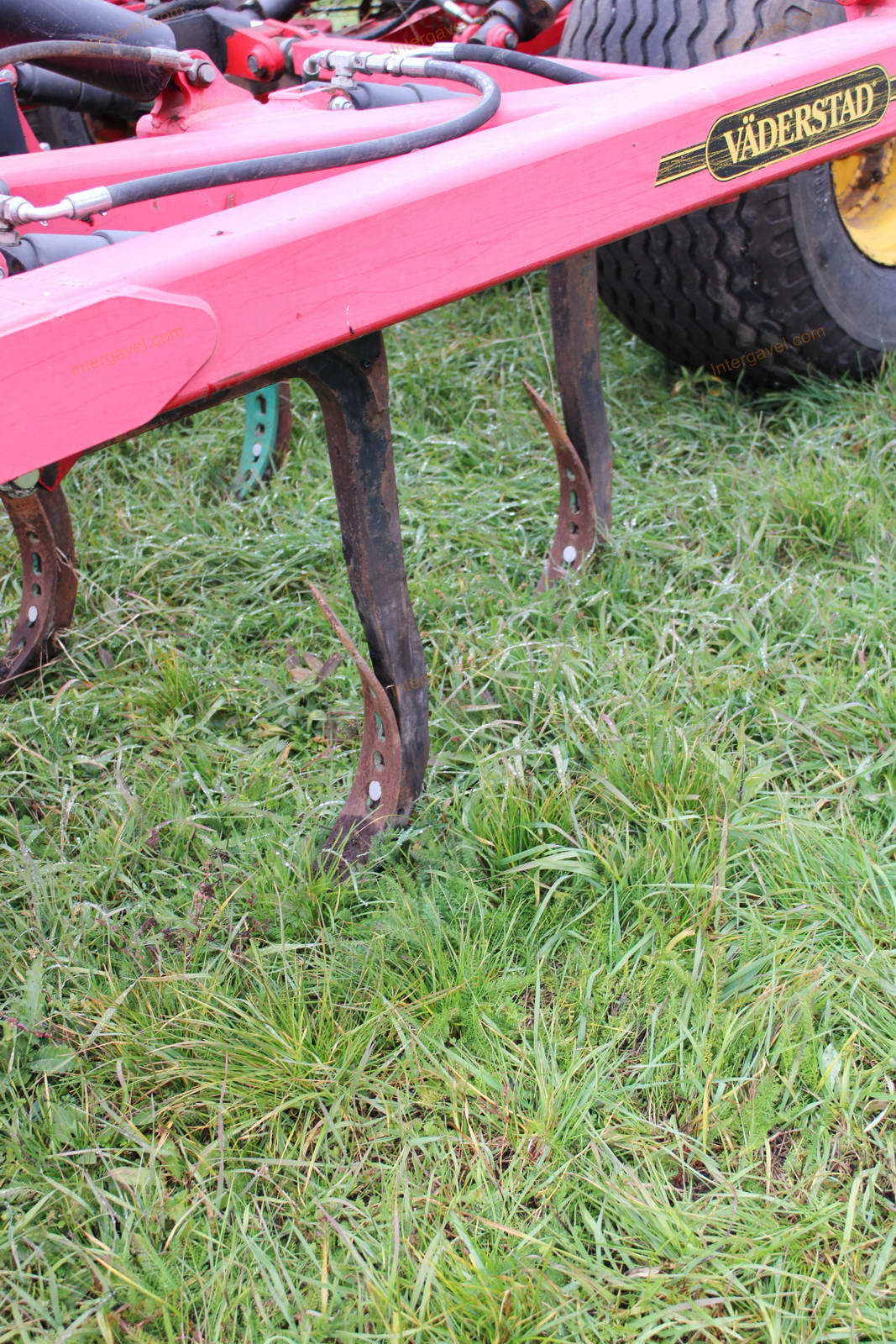 Szántóföldi kultivátor - Väderstad, TopDown 400 12