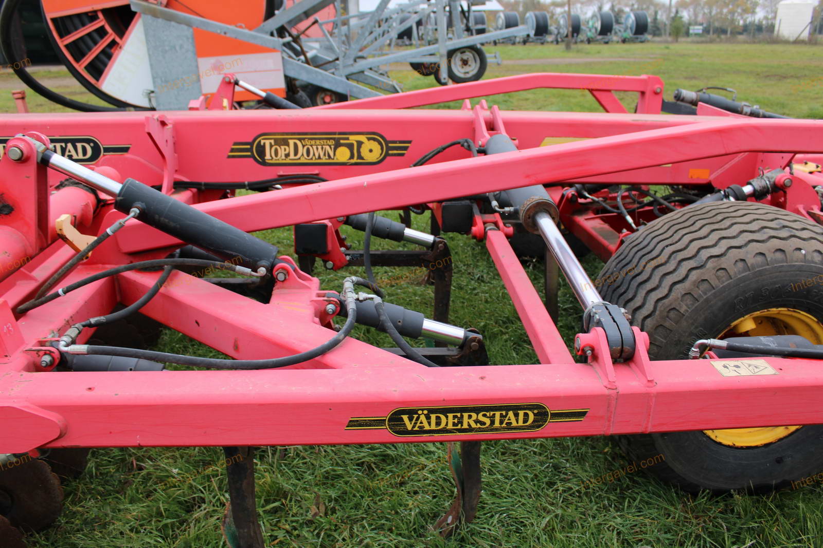 Szántóföldi kultivátor - Väderstad, TopDown 400 14