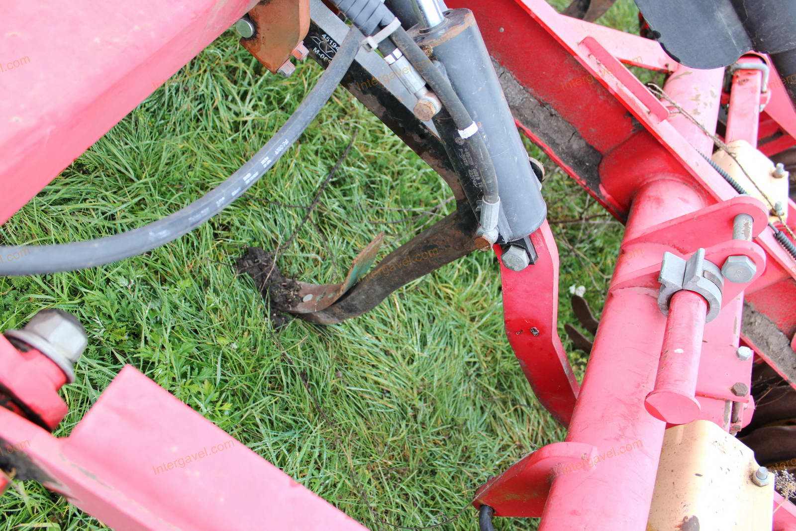 Szántóföldi kultivátor - Väderstad, TopDown 400 17