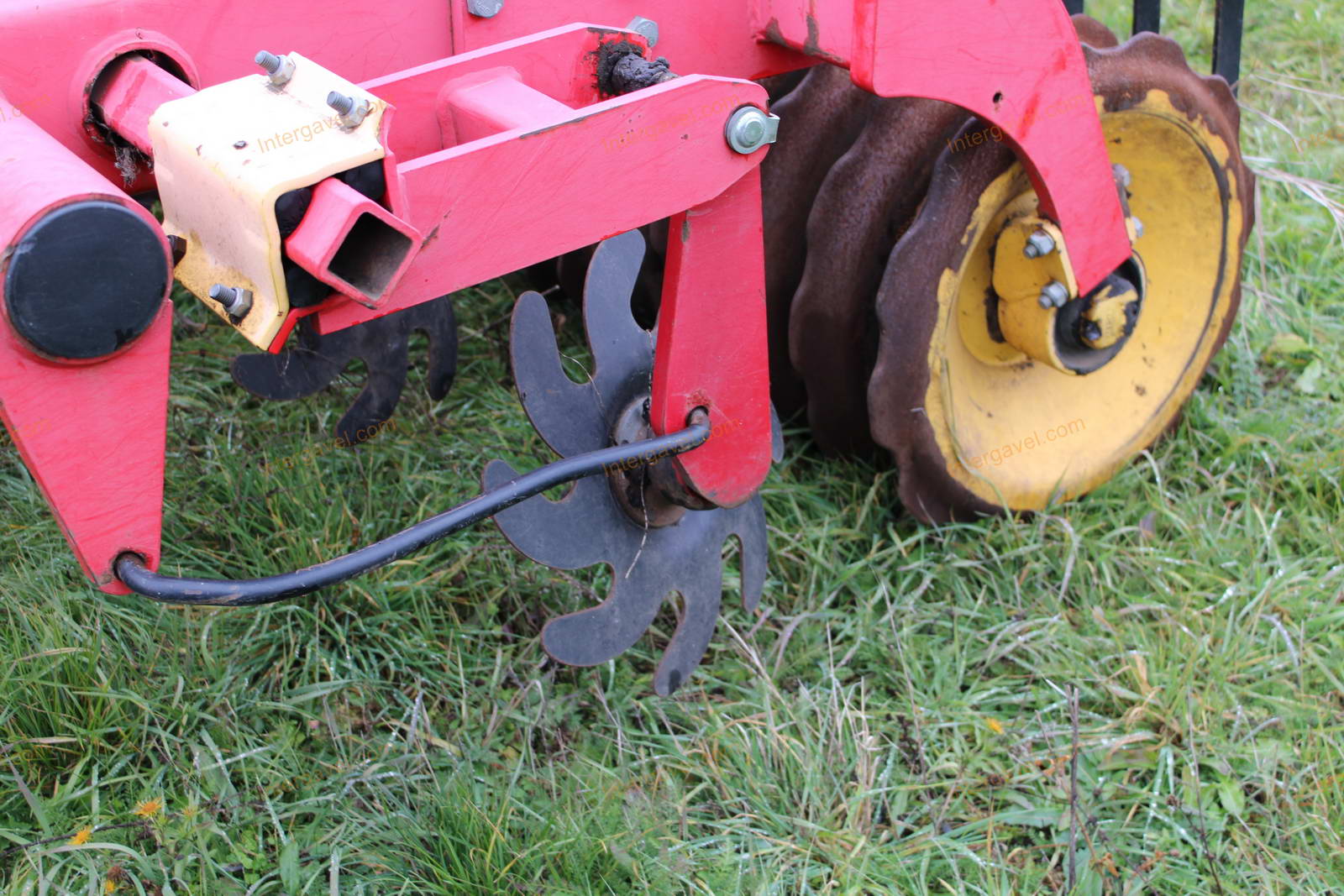 Szántóföldi kultivátor - Väderstad, TopDown 400 18