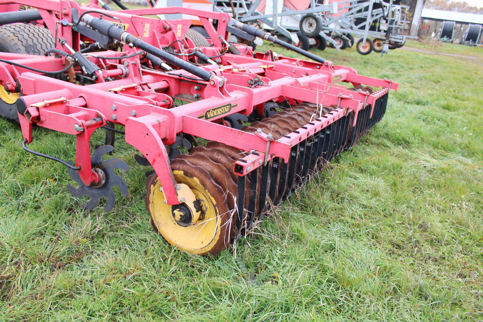Szántóföldi kultivátor - Väderstad, TopDown 400 19