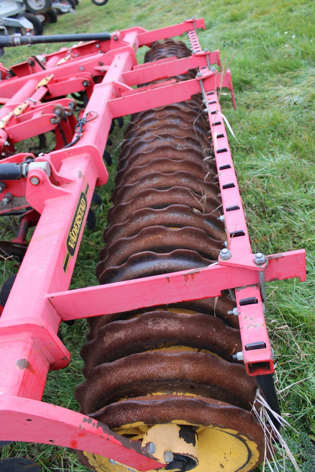 Szántóföldi kultivátor - Väderstad, TopDown 400 20