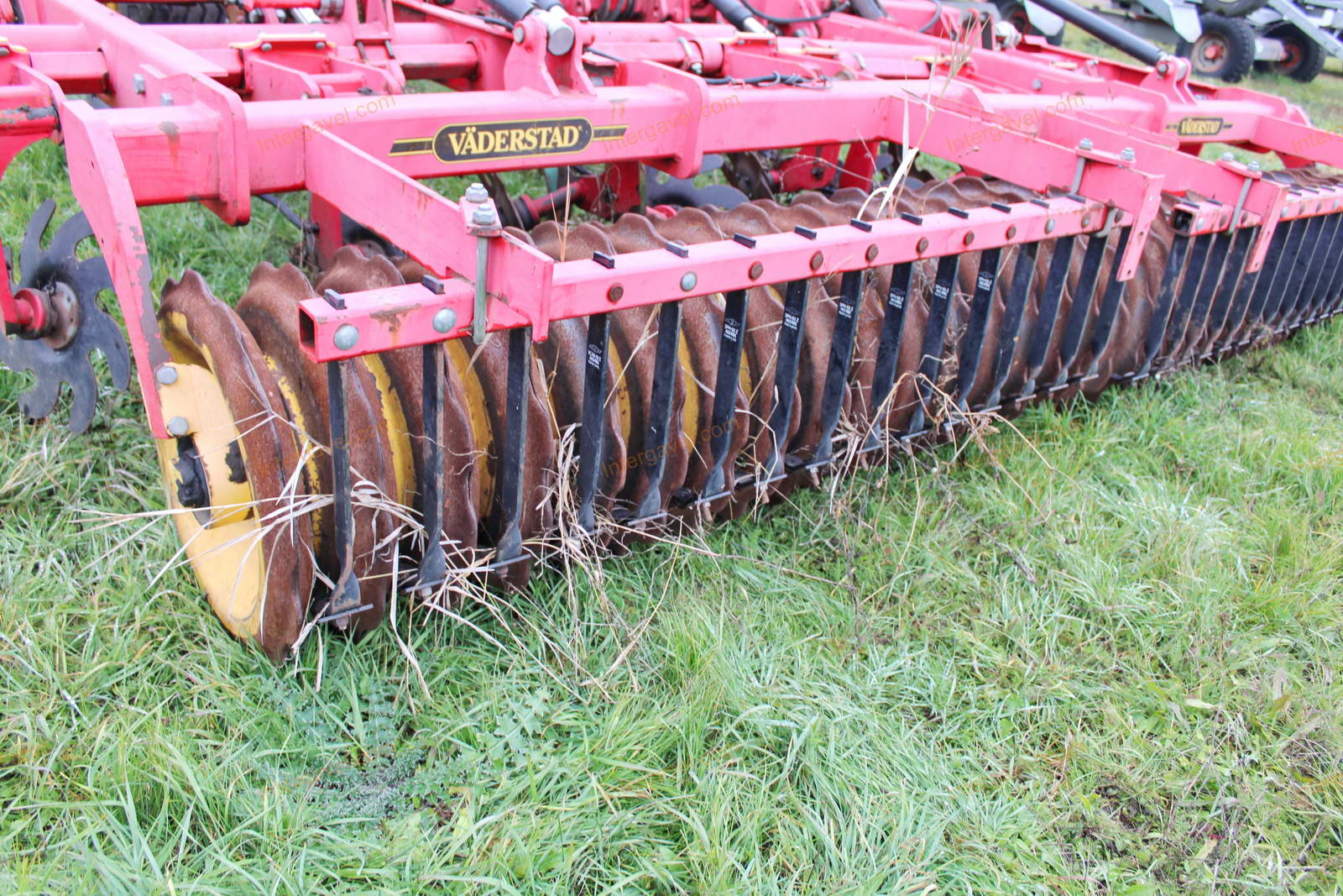 Szántóföldi kultivátor - Väderstad, TopDown 400 21