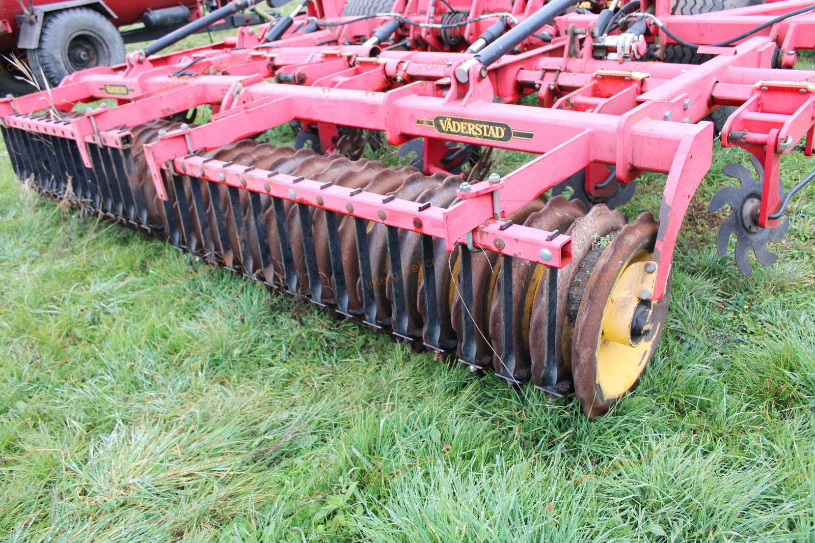 Szántóföldi kultivátor - Väderstad, TopDown 400 22