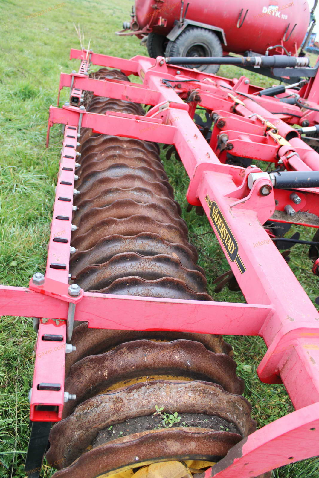 Szántóföldi kultivátor - Väderstad, TopDown 400 23