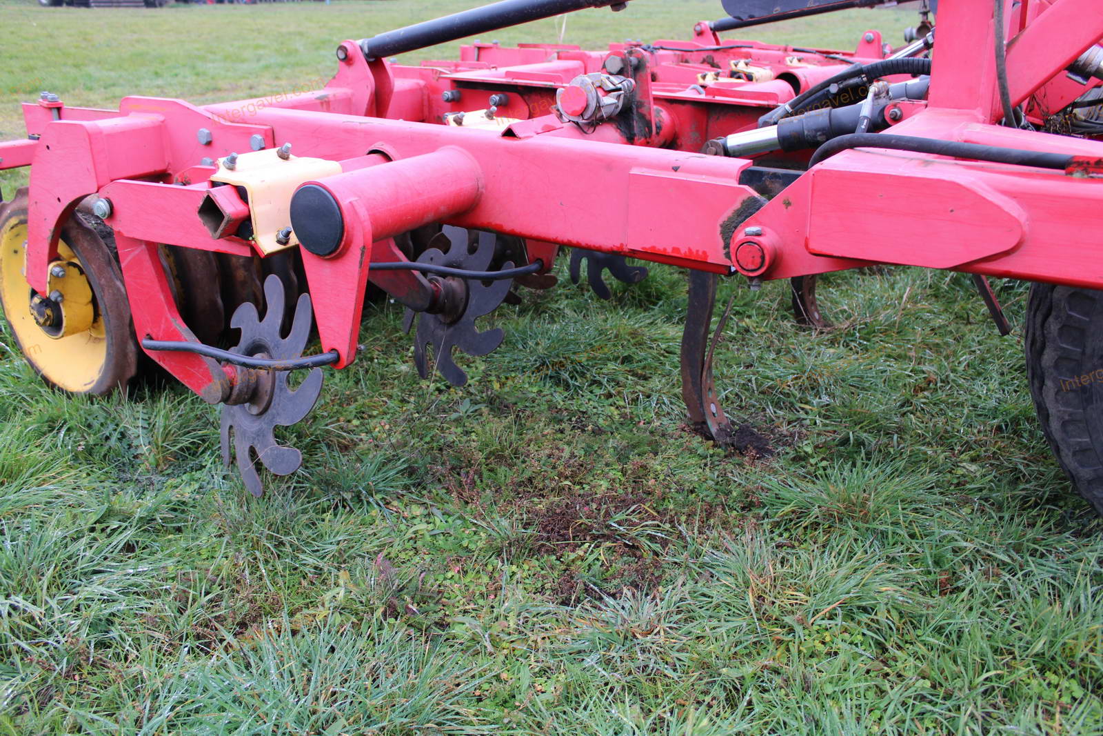 Szántóföldi kultivátor - Väderstad, TopDown 400 24