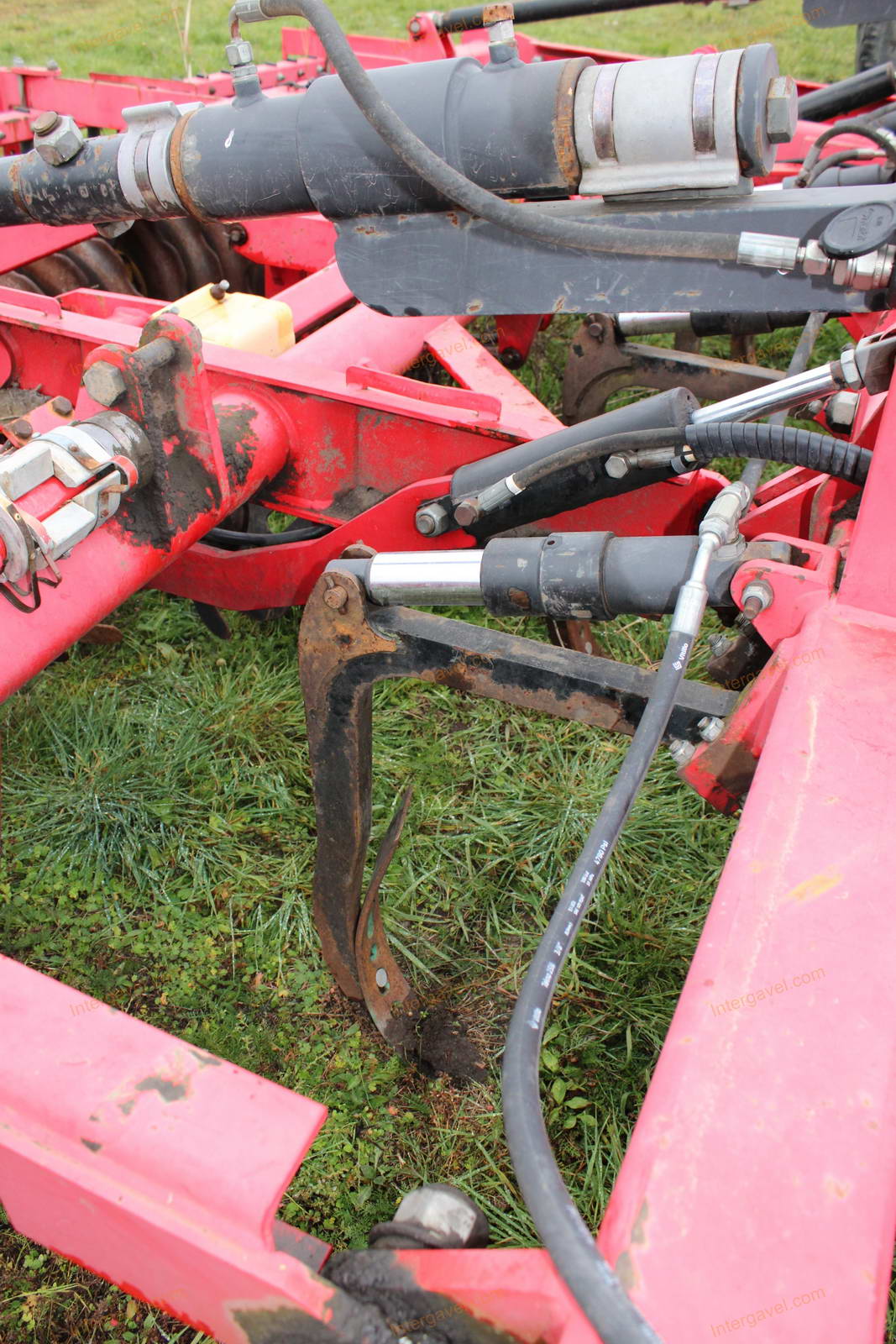 Szántóföldi kultivátor - Väderstad, TopDown 400 25