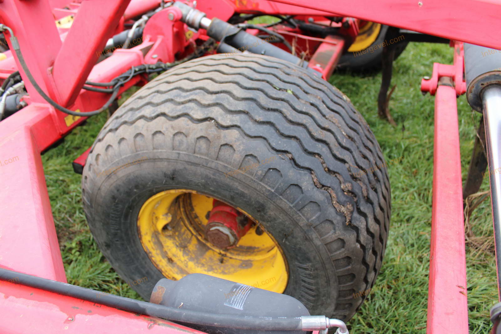 Szántóföldi kultivátor - Väderstad, TopDown 400 26