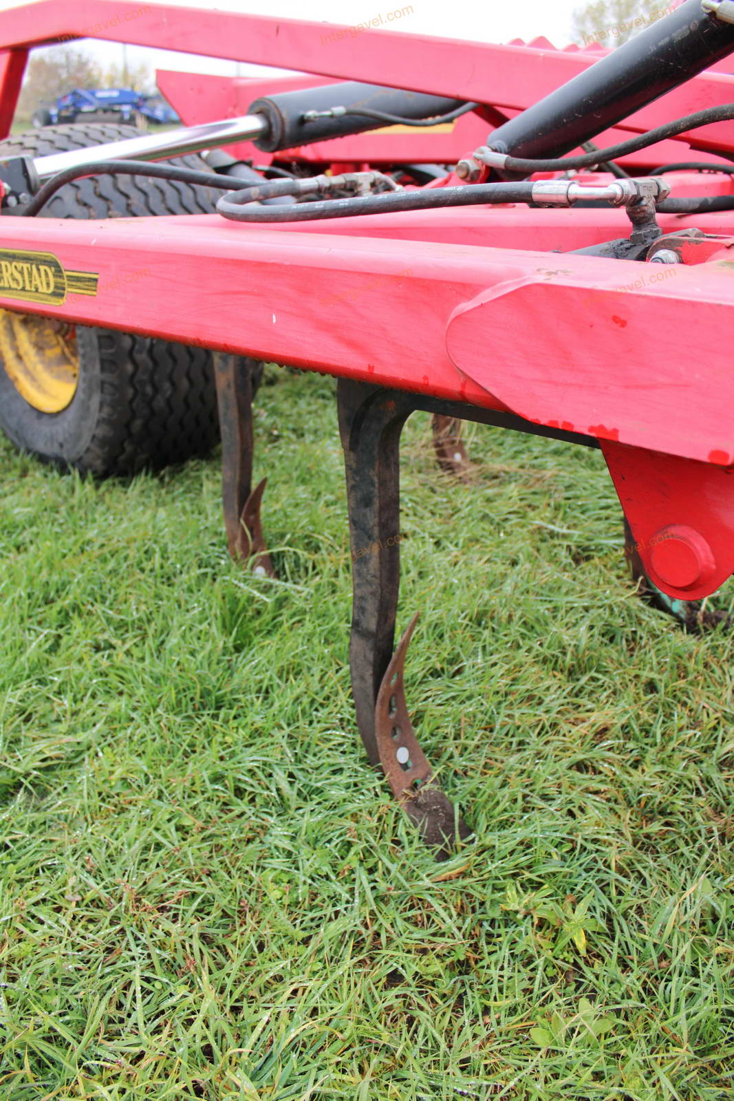 Szántóföldi kultivátor - Väderstad, TopDown 400 28