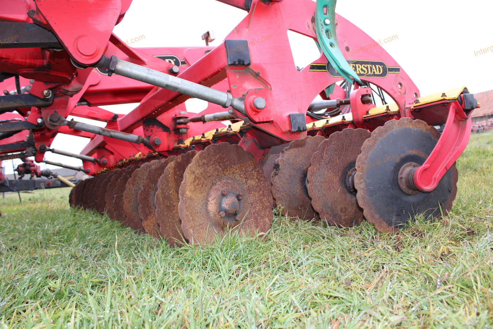 Szántóföldi kultivátor - Väderstad, TopDown 400 29