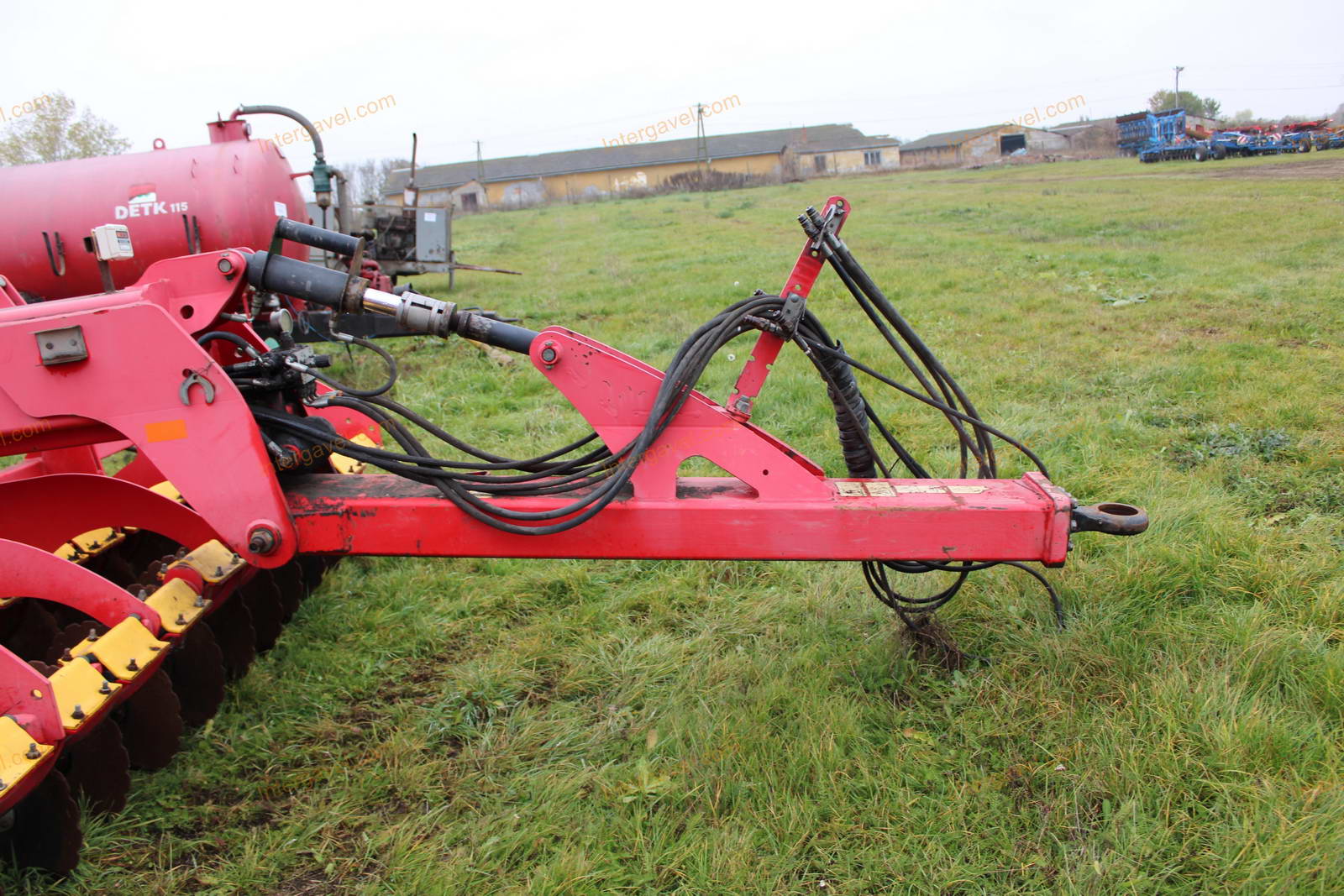 Szántóföldi kultivátor - Väderstad, TopDown 400 31