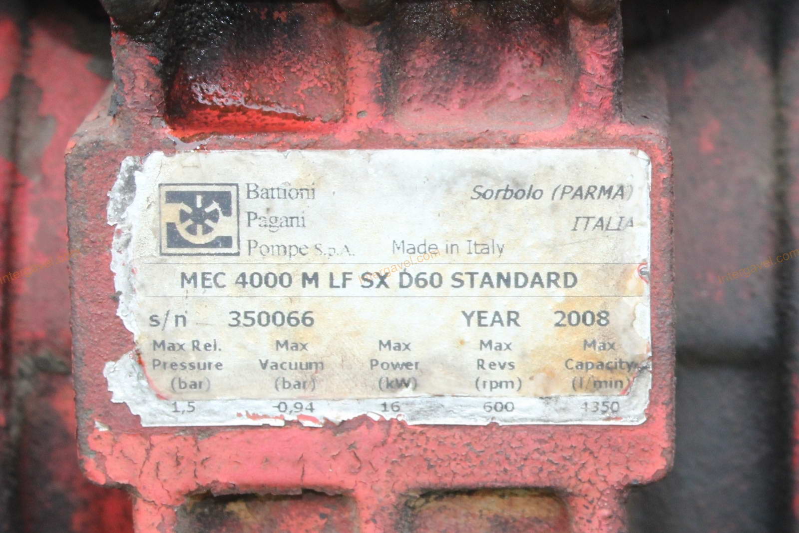 Szippantós tartálykocsi - Agrogép, Detk 115 11