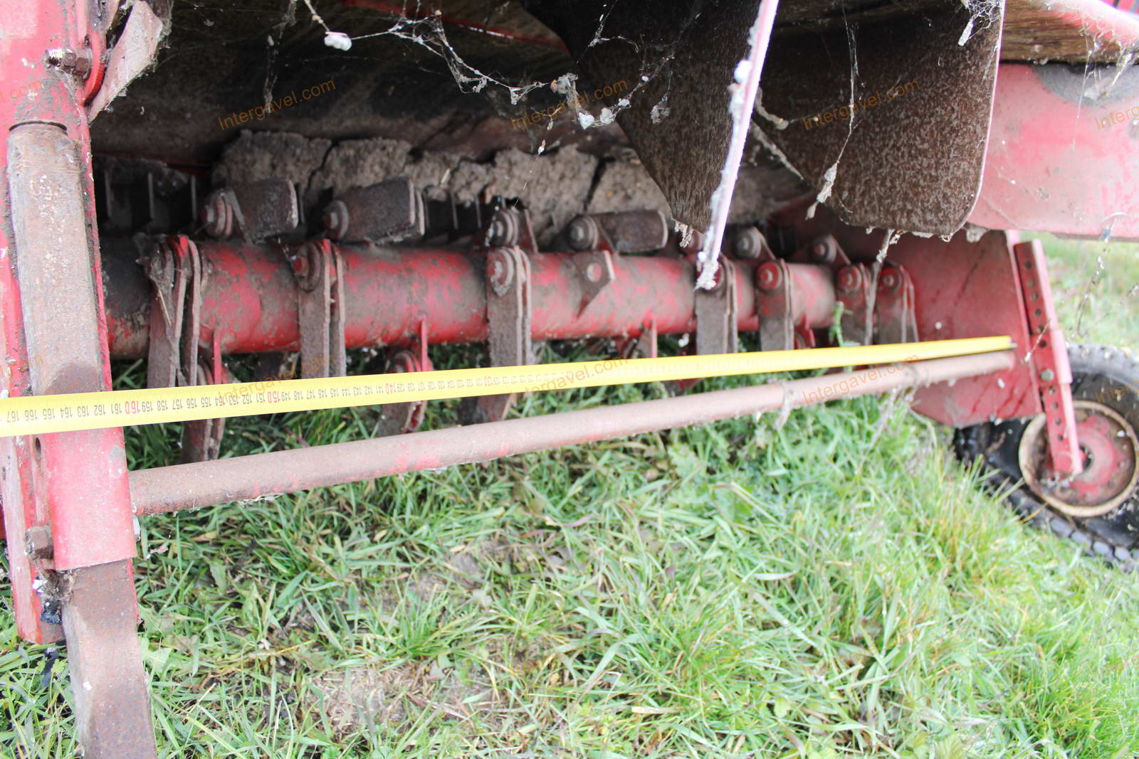 Szárzúzó - Mezőgép, U-2000 5