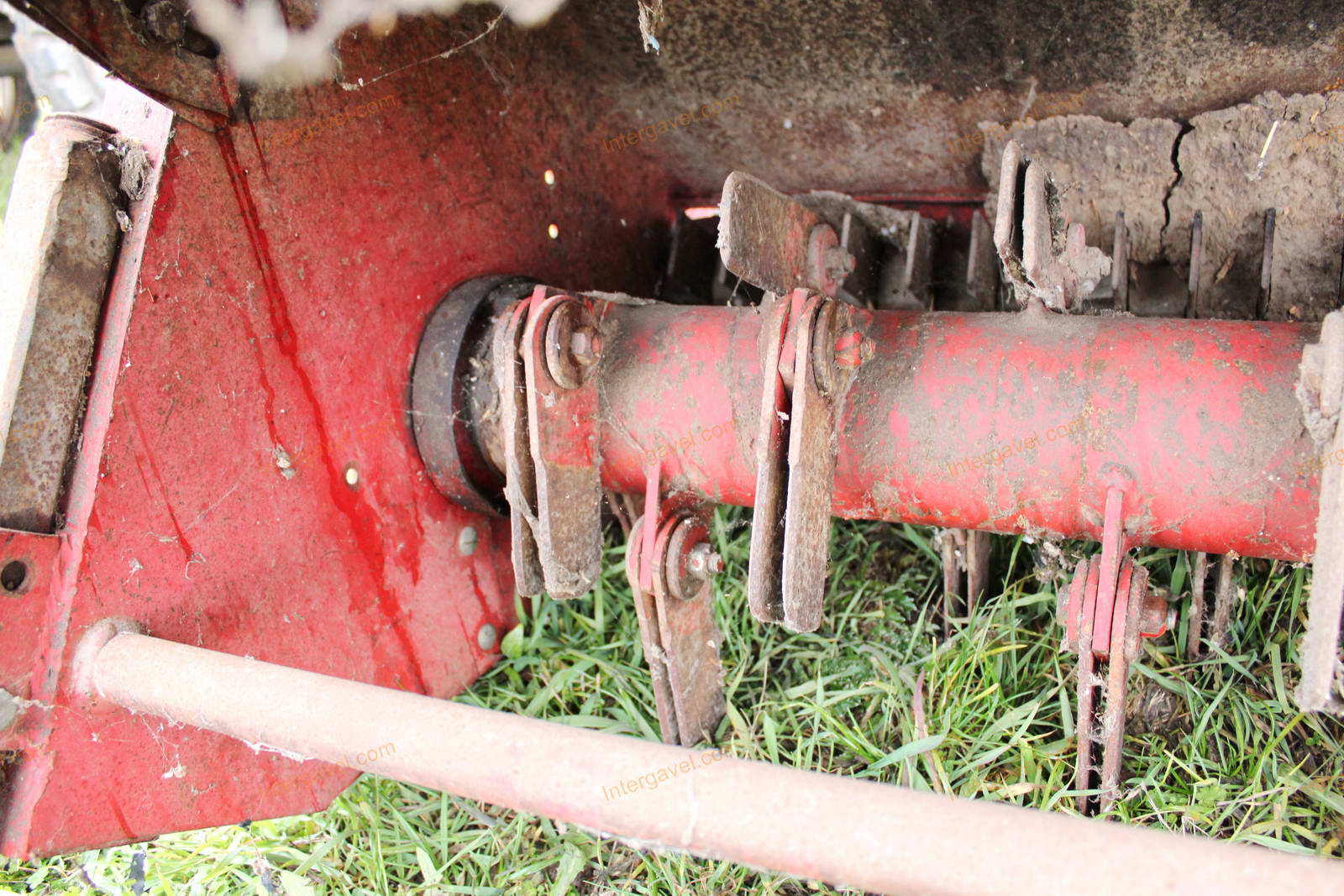 Szárzúzó - Mezőgép, U-2000 6