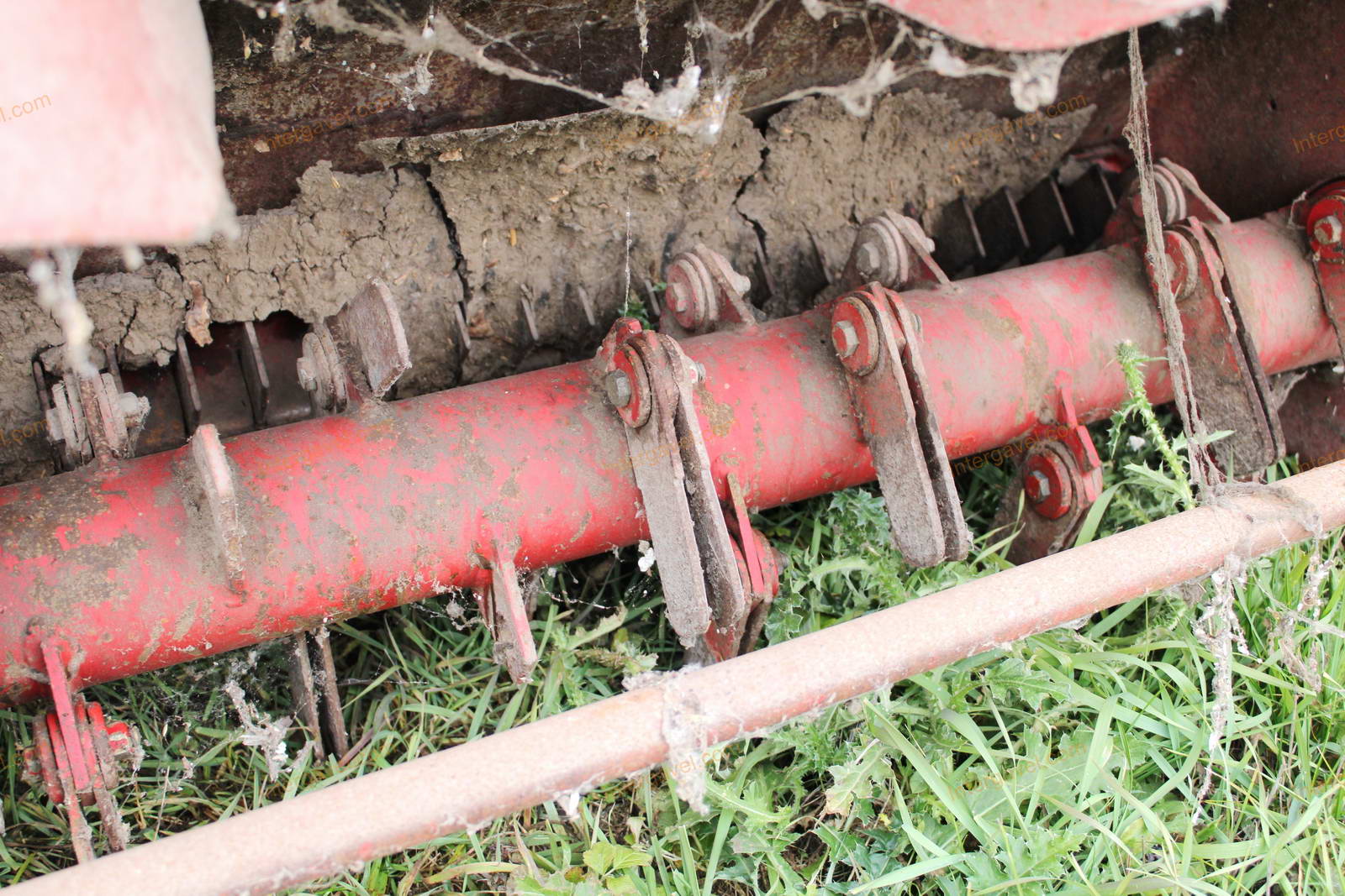 Szárzúzó - Mezőgép, U-2000 7