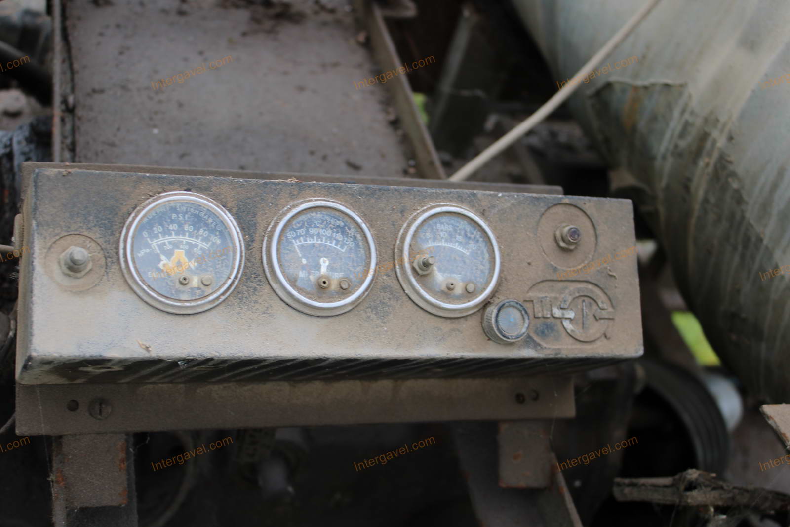 Bontott aggregát 10