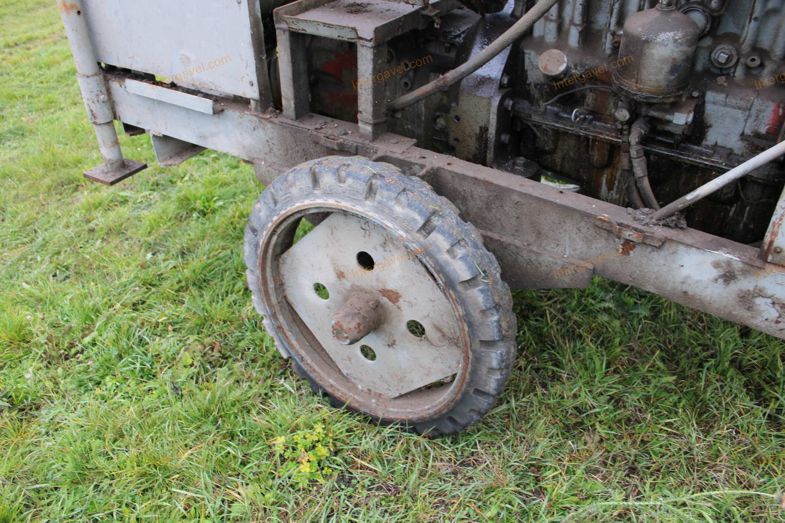 Bontott aggregát 14