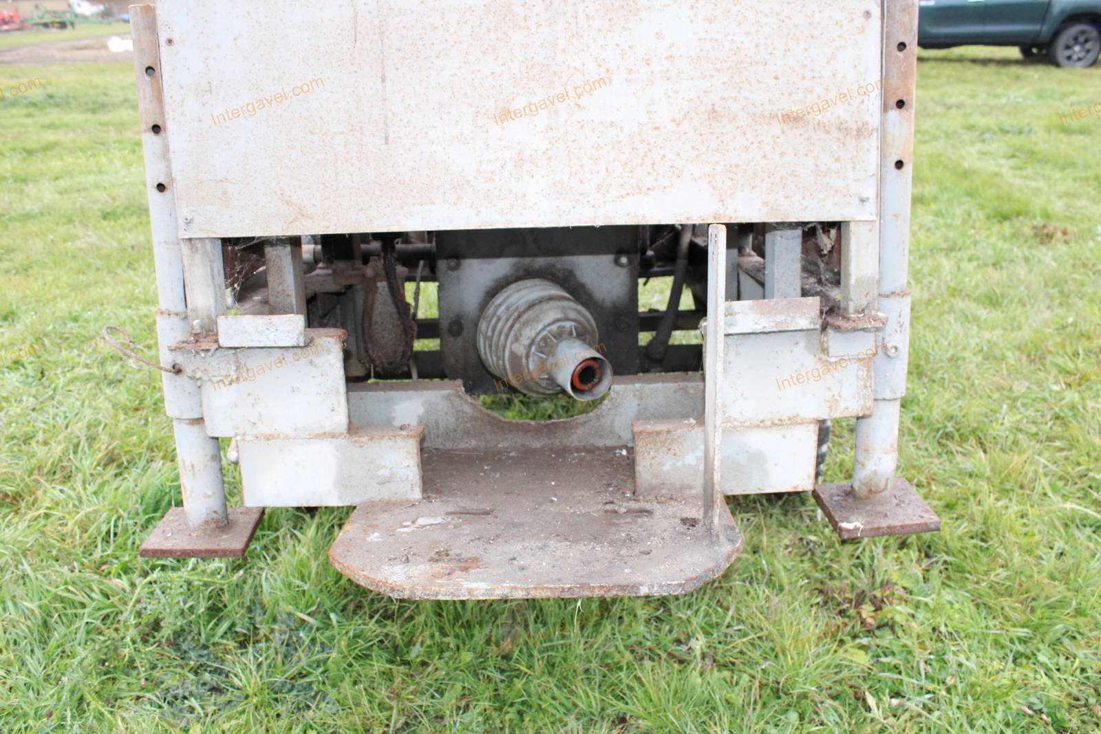 Bontott aggregát 17