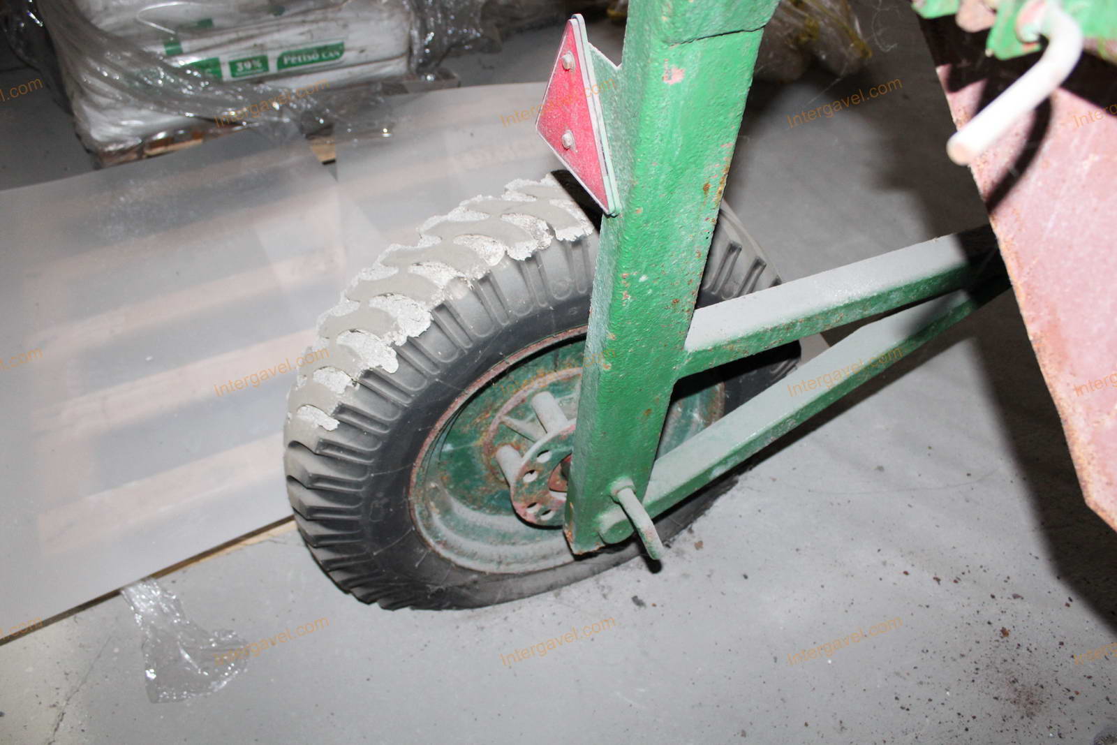 Műtrágya őrlő 10